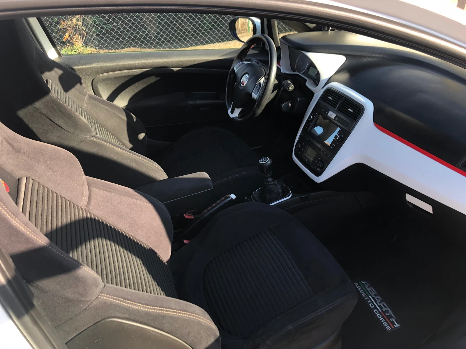 Fiat Punto Abarth - изображение 5