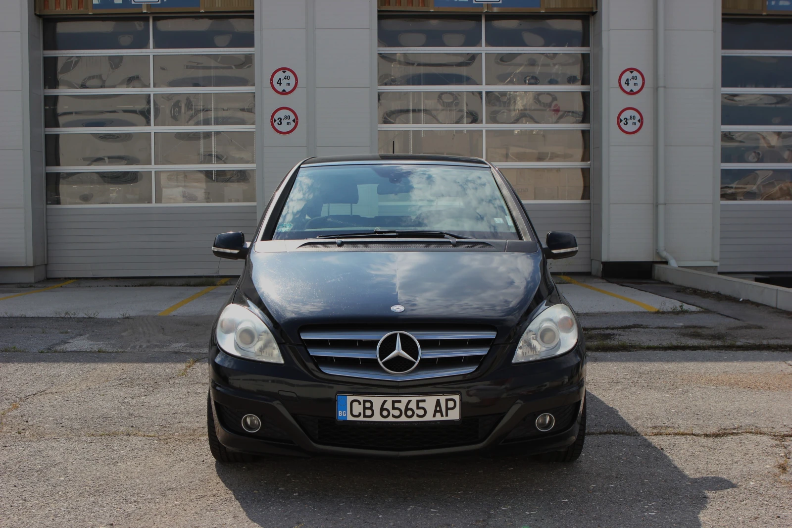 Mercedes-Benz B 180 CDI Sports Tourer | Mobile.bg   1