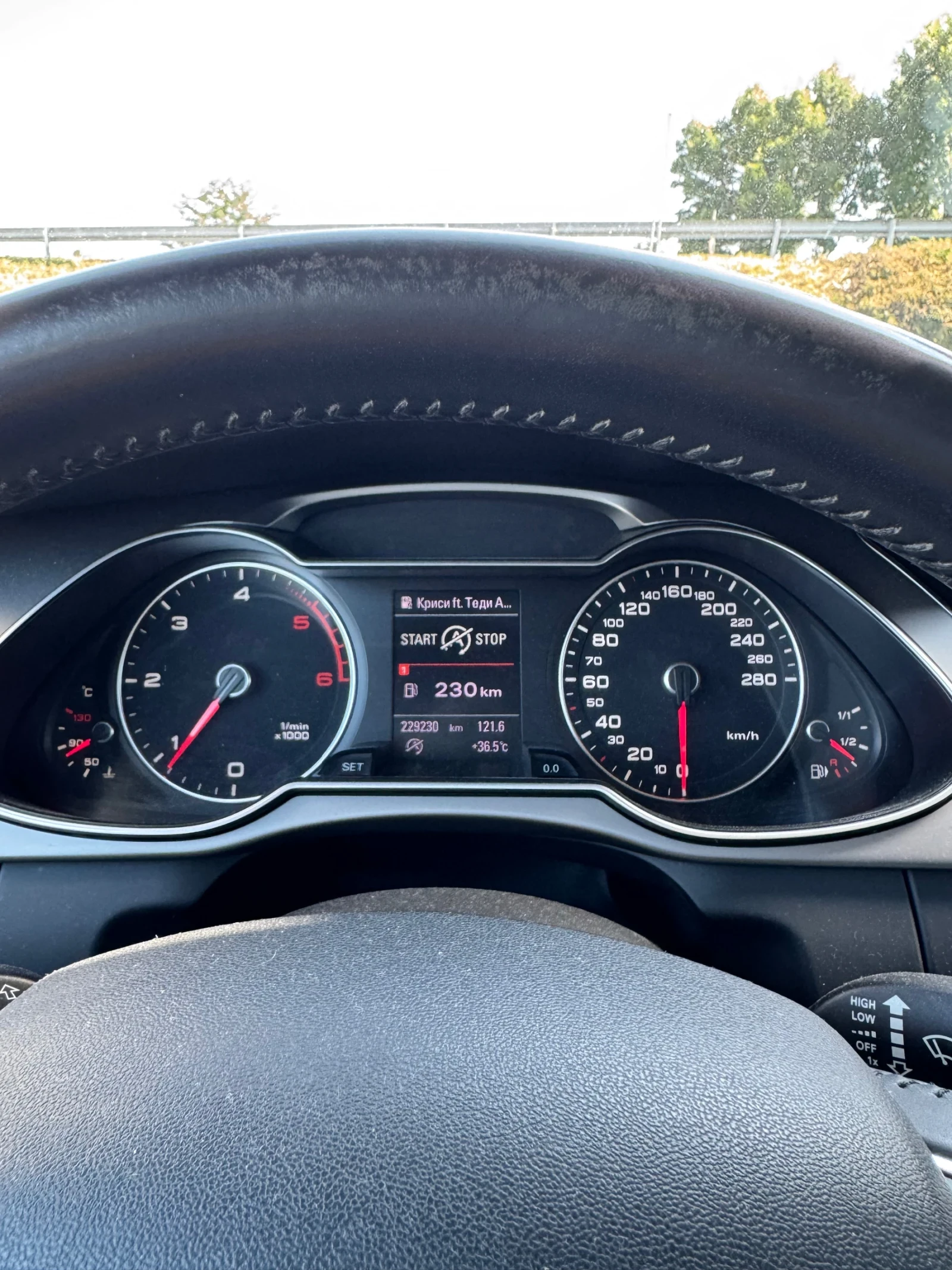 Audi A4 2.0TDI - изображение 8