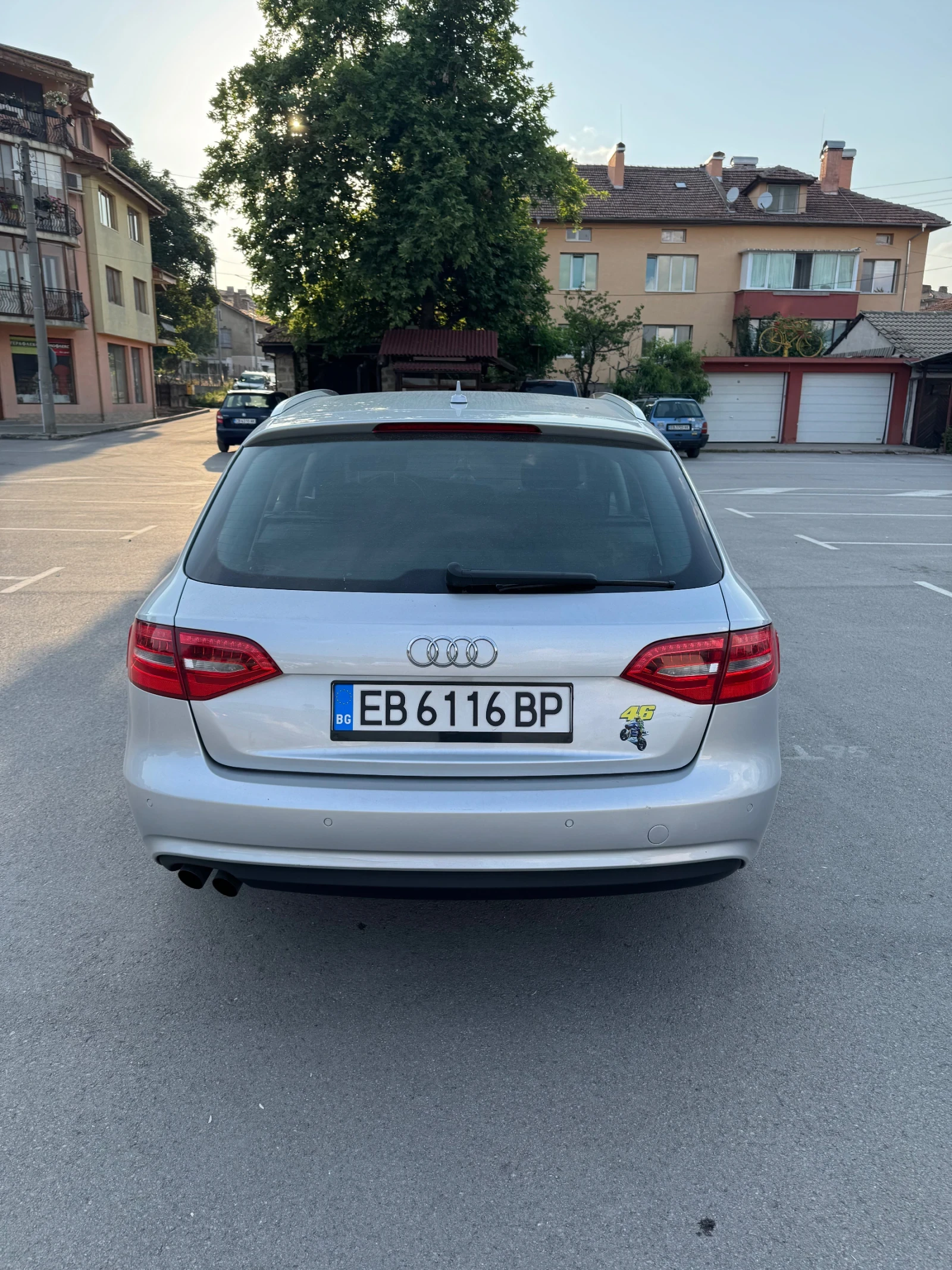 Audi A4 2.0TDI - изображение 3