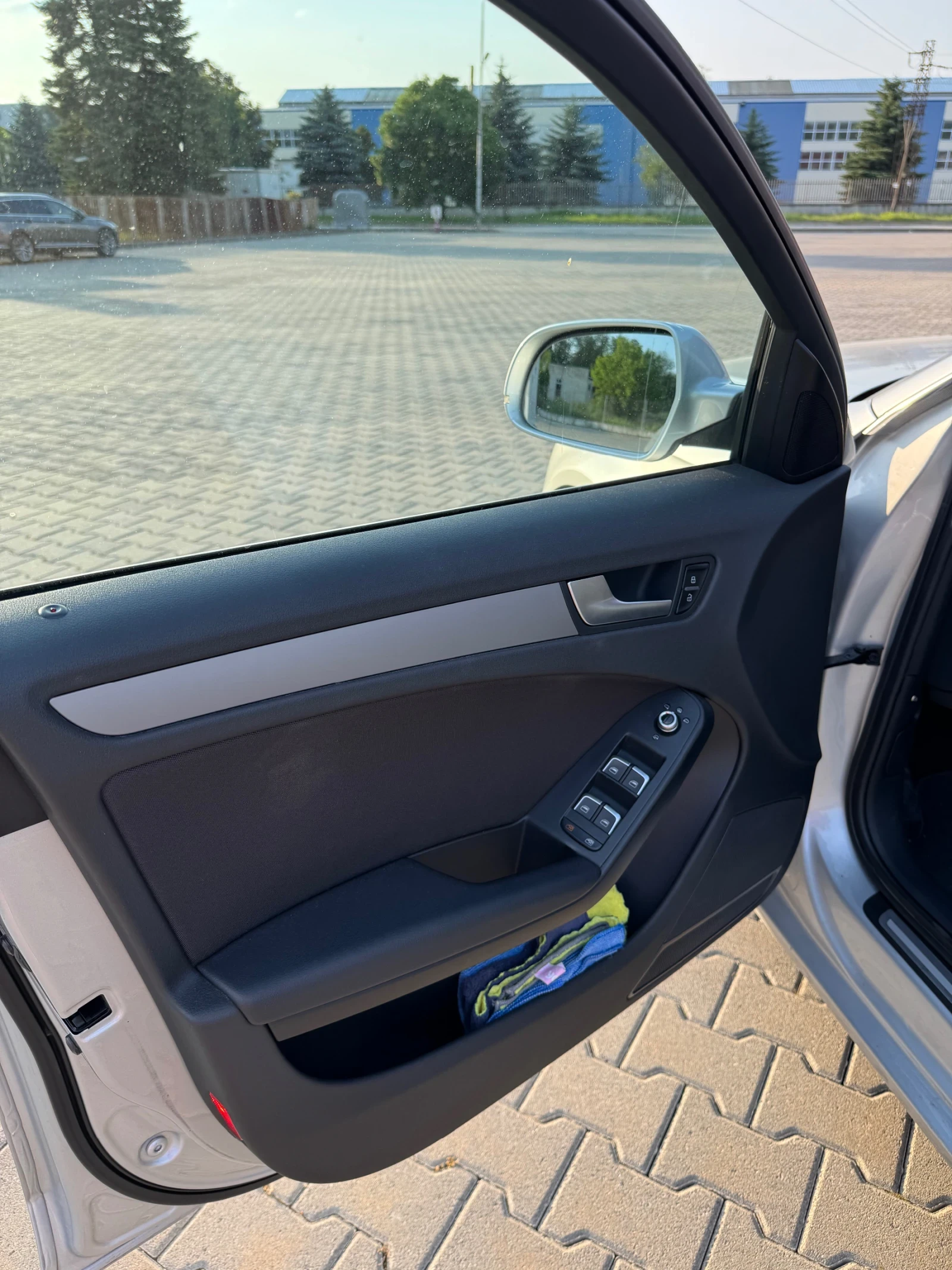 Audi A4 2.0TDI - изображение 5