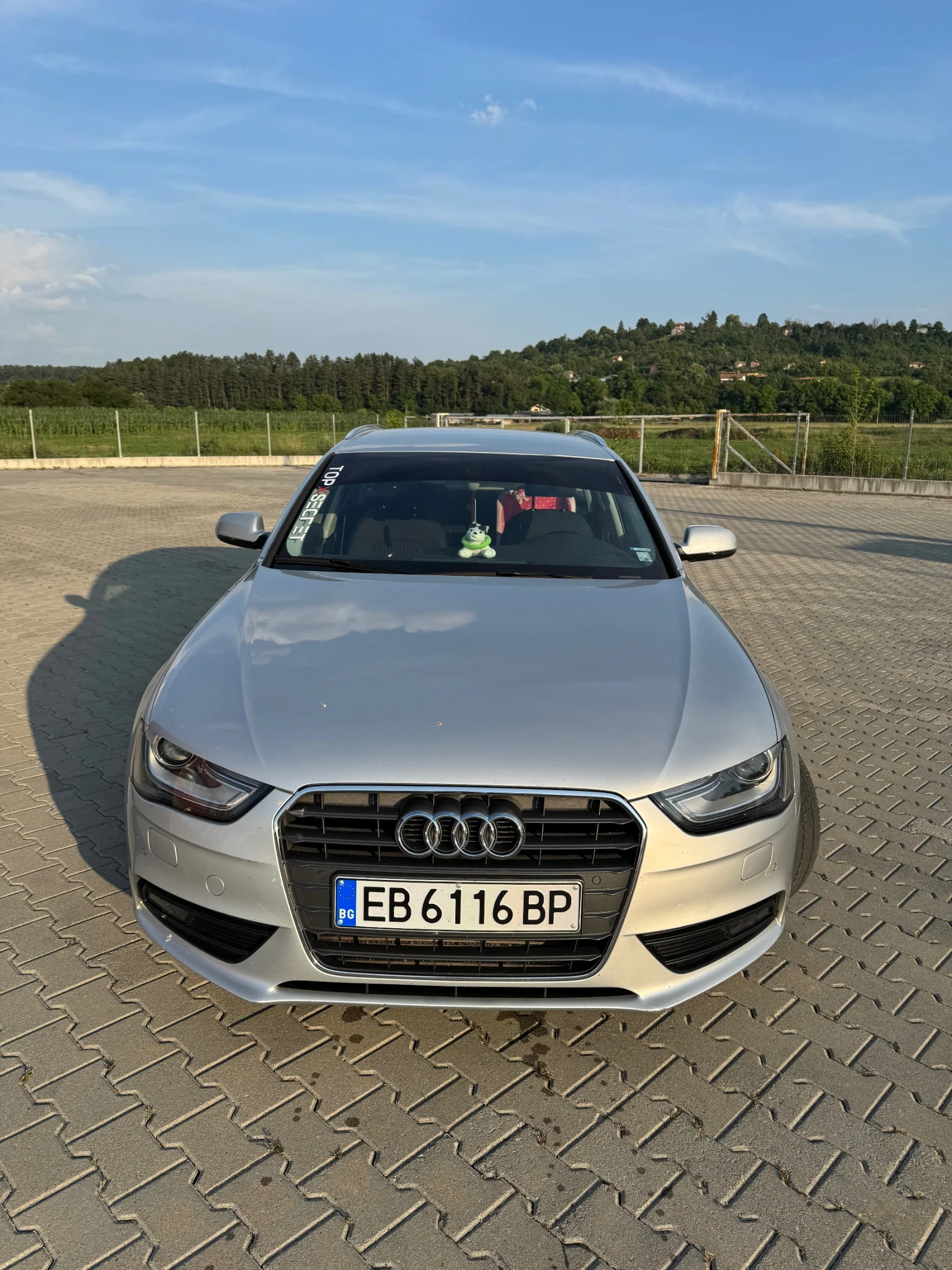 Audi A4 2.0TDI - изображение 7