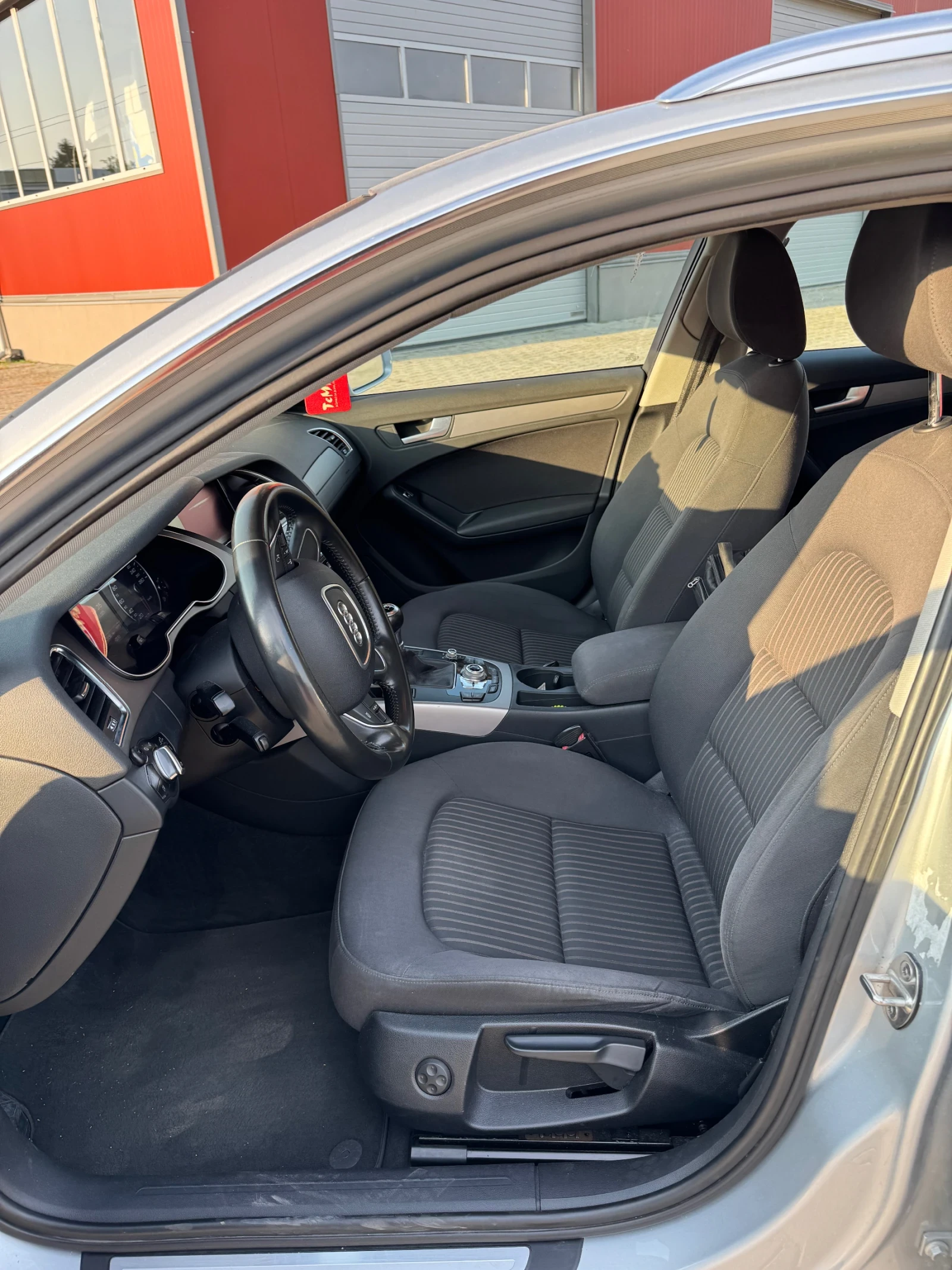 Audi A4 2.0TDI - изображение 4