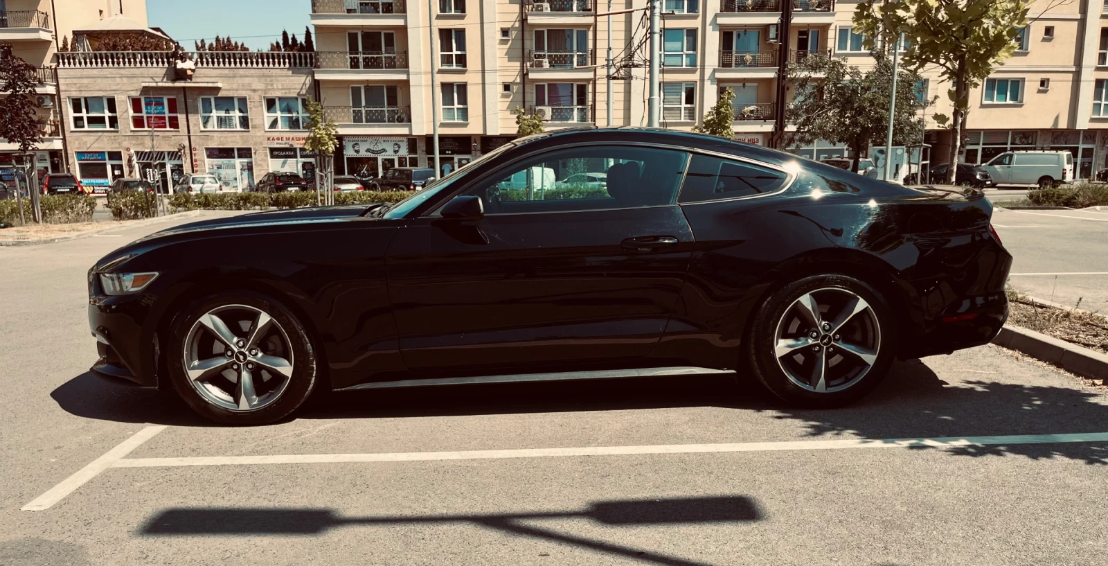 Ford Mustang V6  - изображение 3