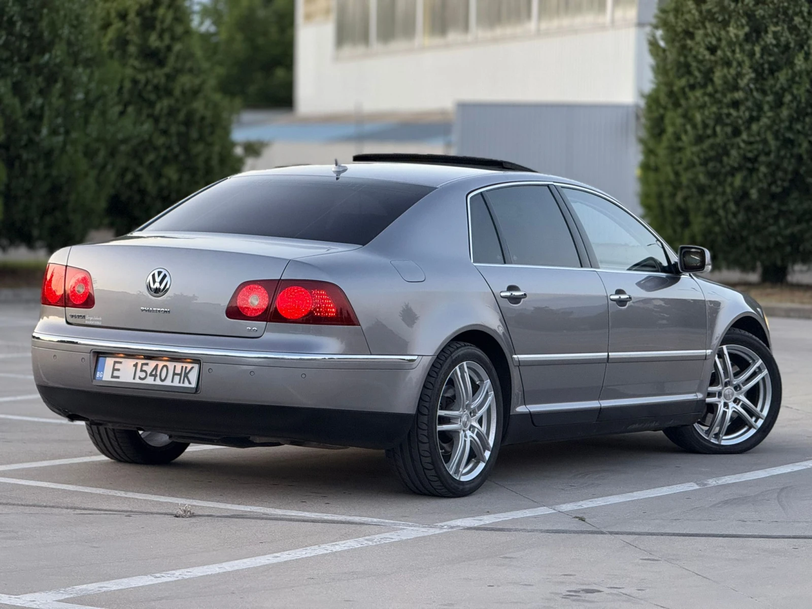 VW Phaeton Face lift - изображение 6