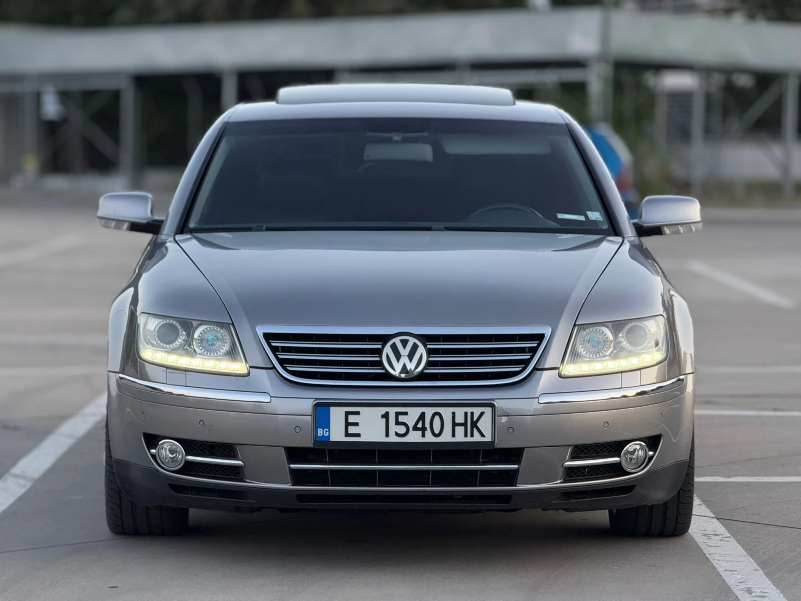 VW Phaeton Face lift - изображение 2