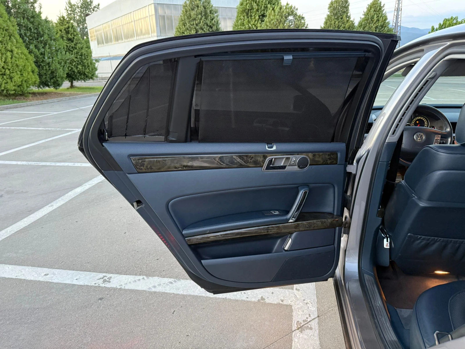 VW Phaeton Face lift - изображение 9