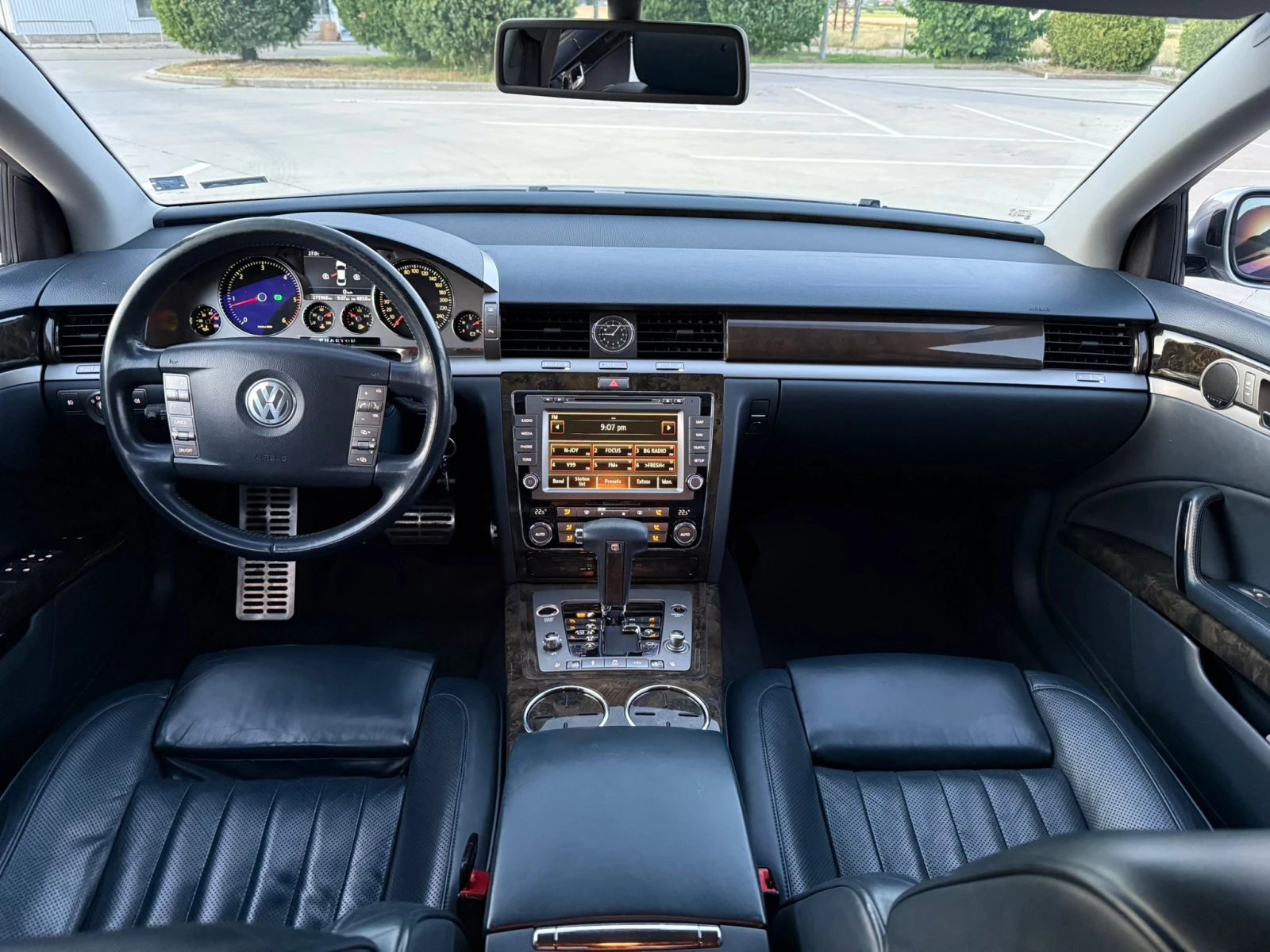 VW Phaeton Face lift | Mobile.bg   12