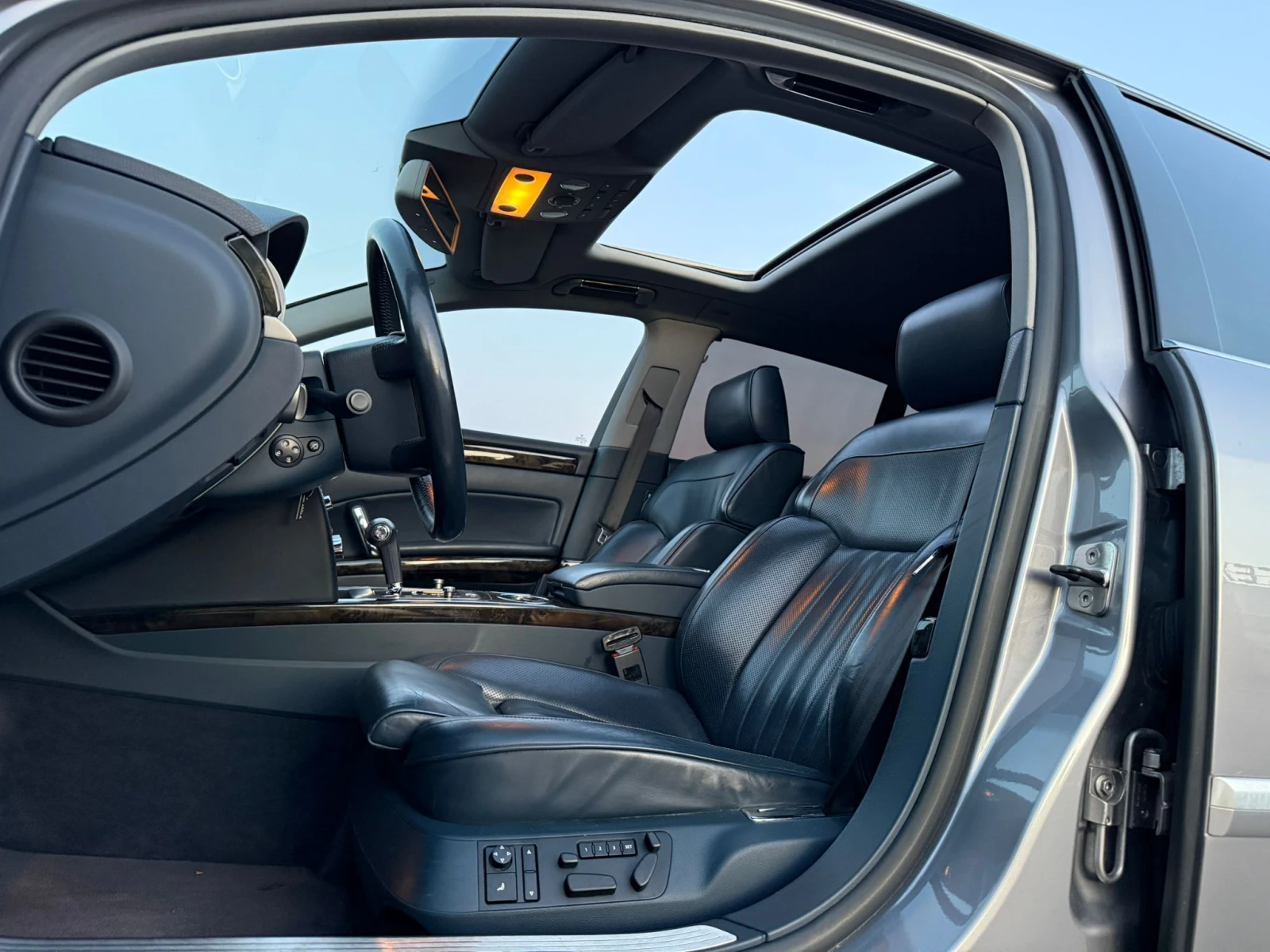 VW Phaeton Face lift | Mobile.bg   16