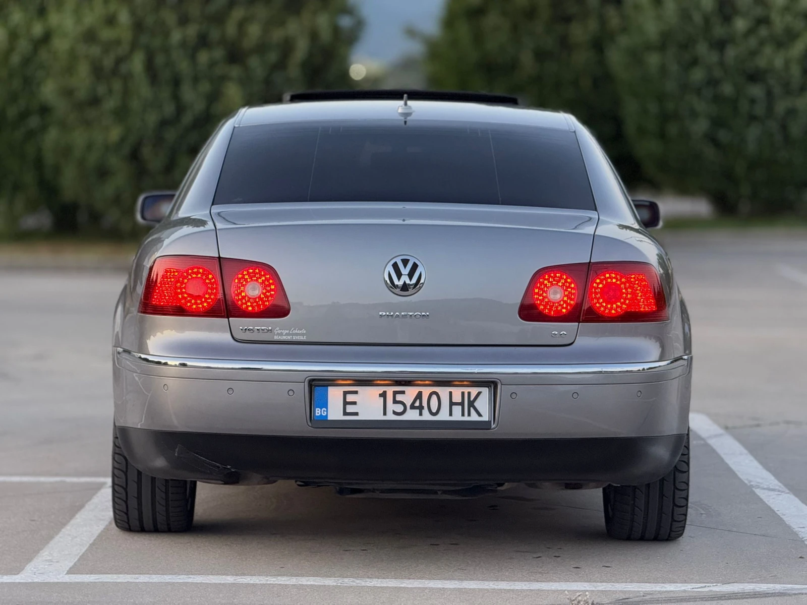 VW Phaeton Face lift - изображение 5