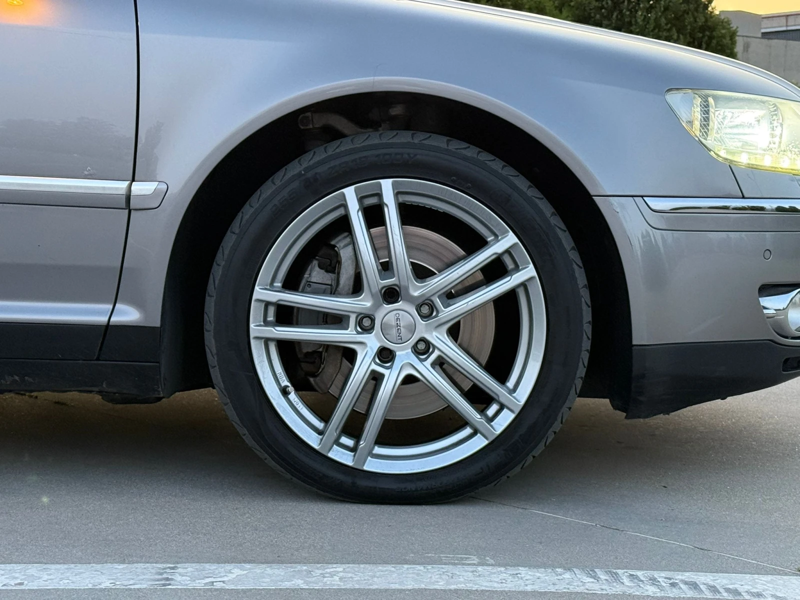 VW Phaeton Face lift | Mobile.bg   17