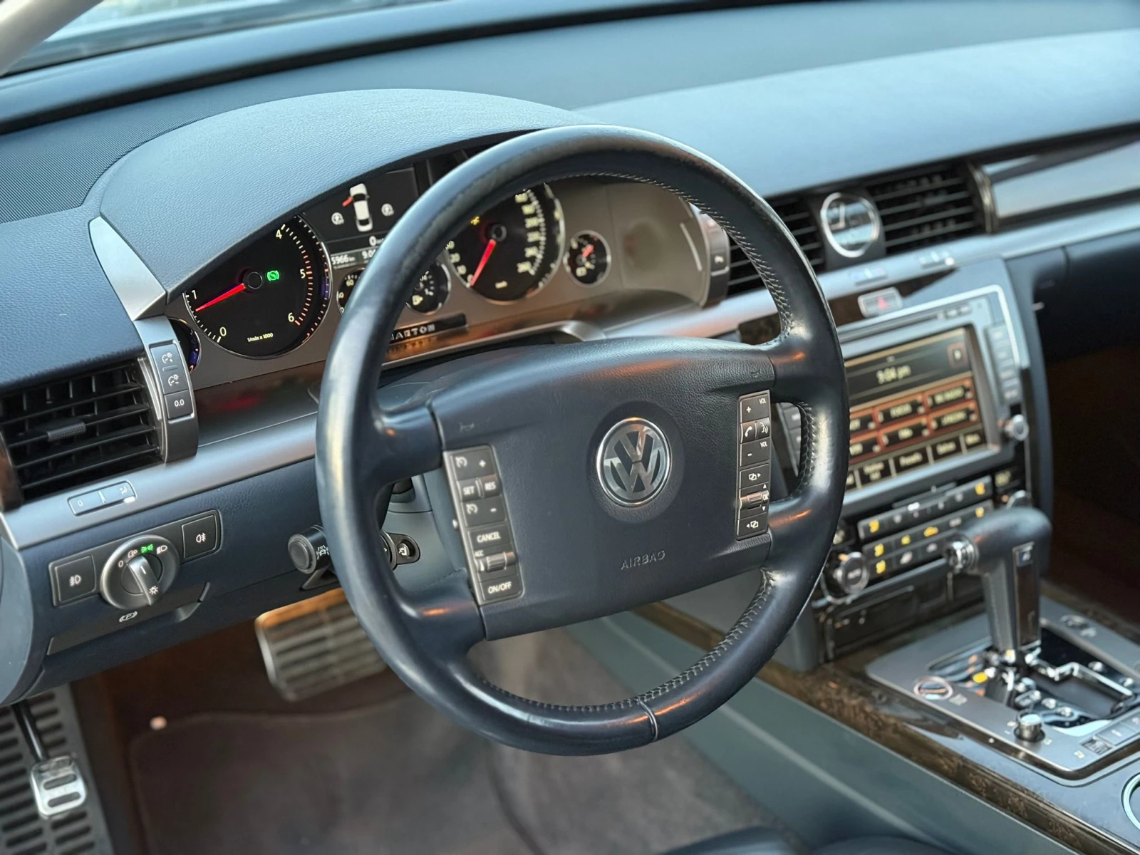VW Phaeton Face lift - изображение 7