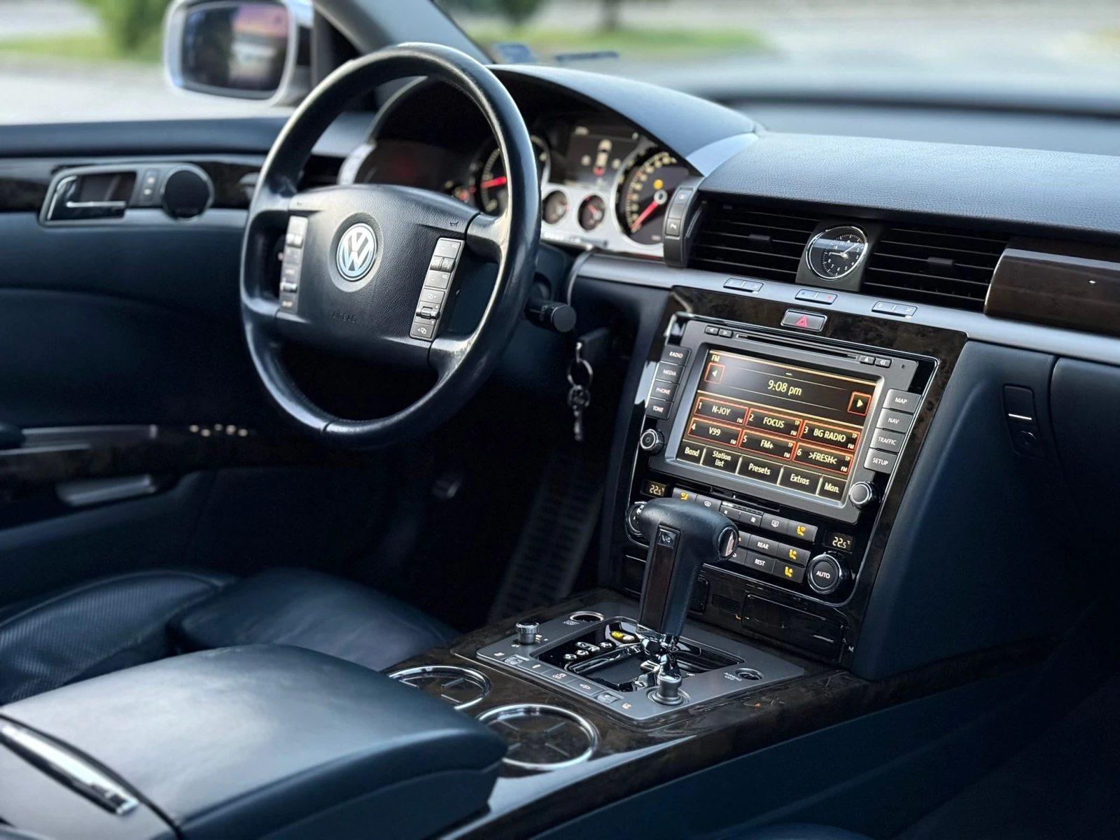 VW Phaeton Face lift | Mobile.bg   13