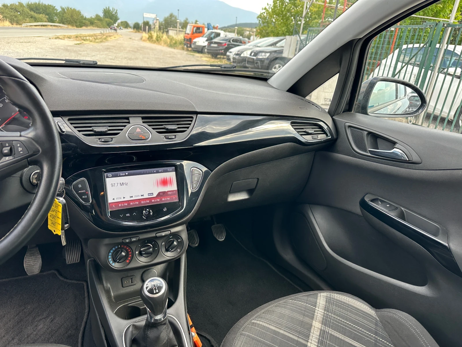 Opel Corsa 1.3 CDTI | Mobile.bg — изображение 13