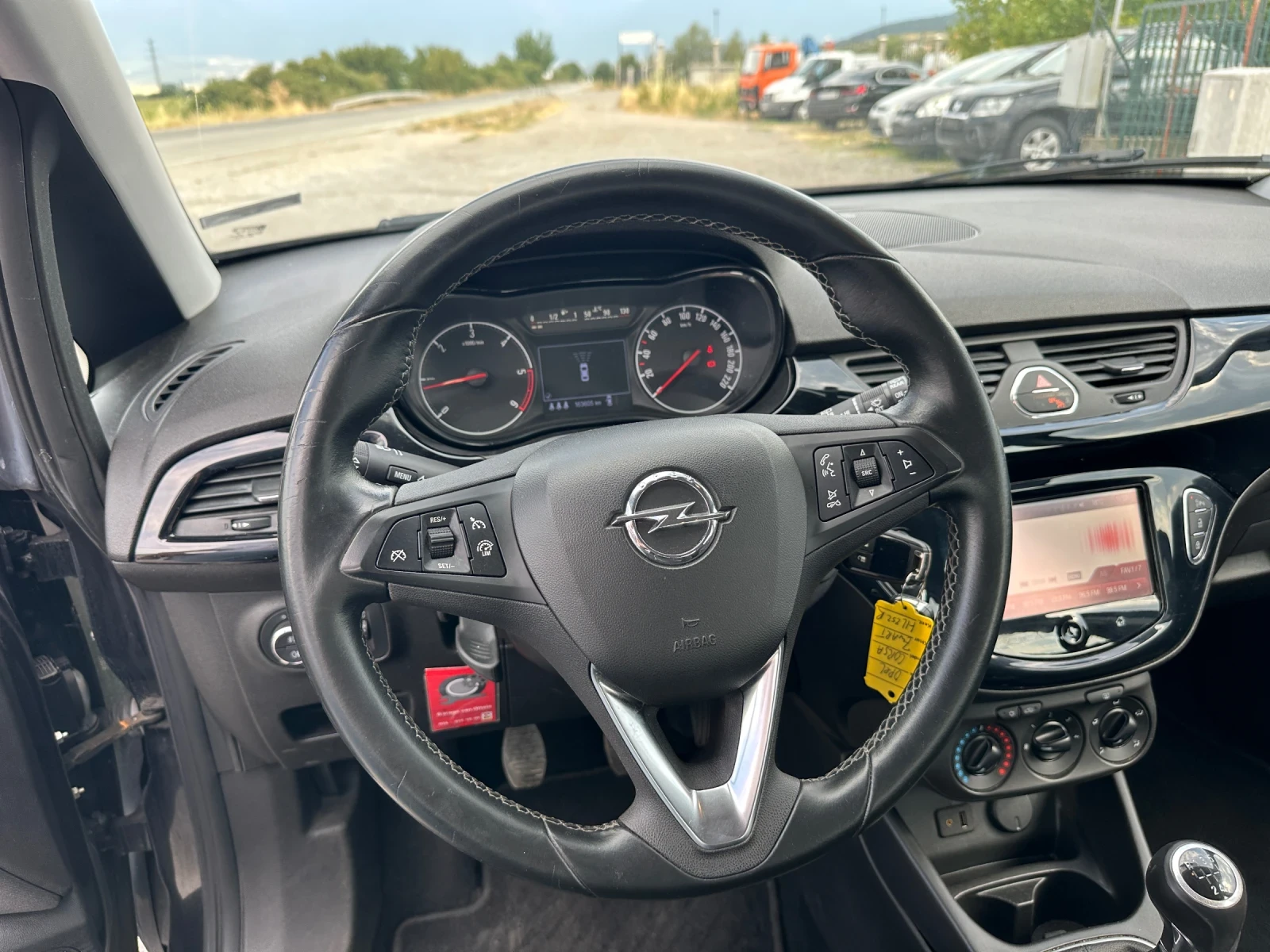 Opel Corsa 1.3 CDTI | Mobile.bg — изображение 12