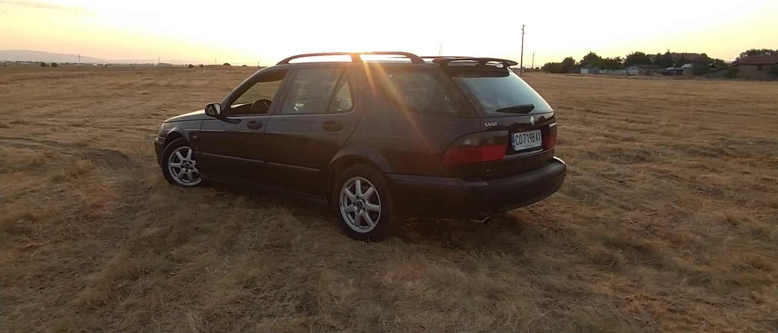 Saab 9-5 2, 0 T SE - изображение 4
