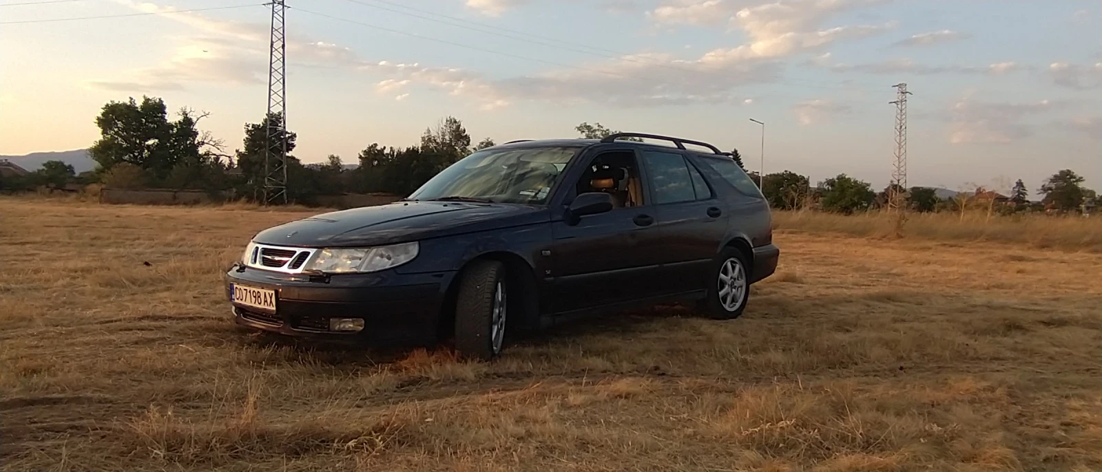 Saab 9-5 2, 0 T SE - изображение 5