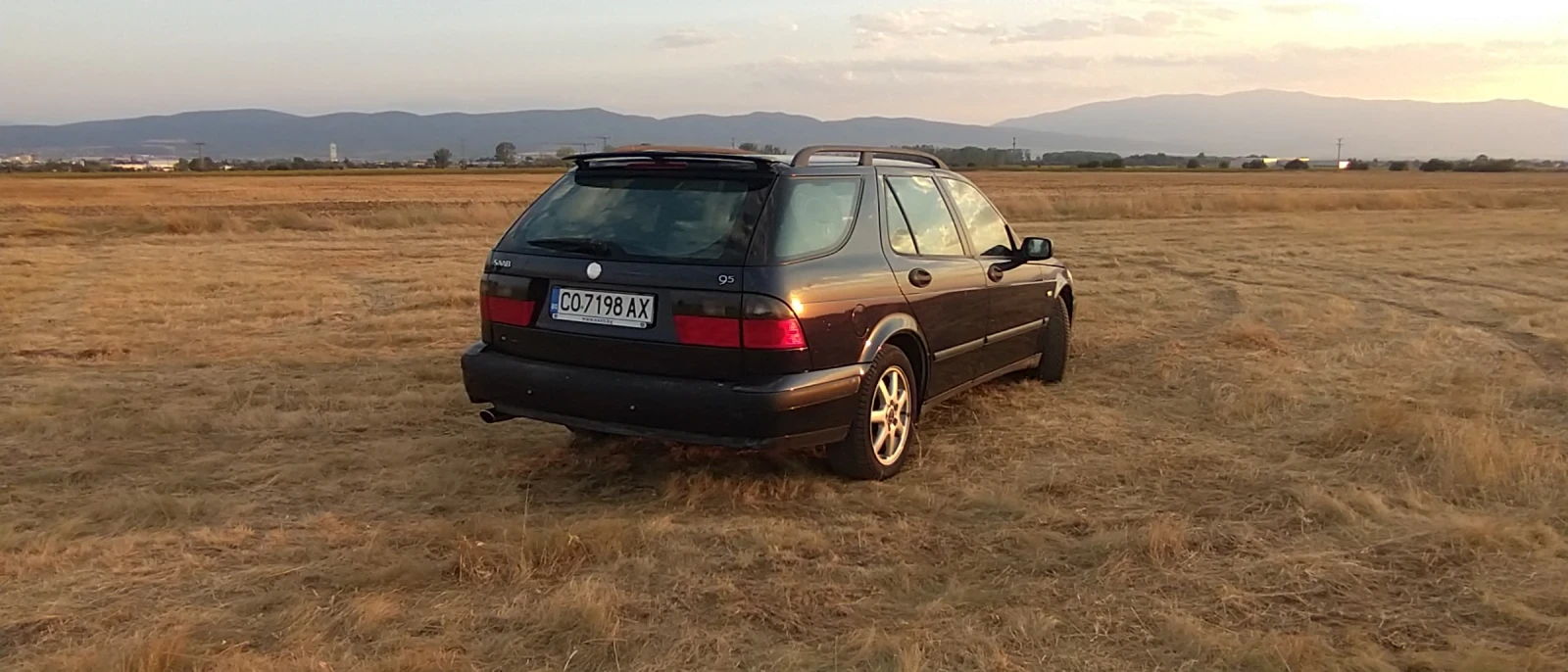Saab 9-5 2, 0 T SE - изображение 6