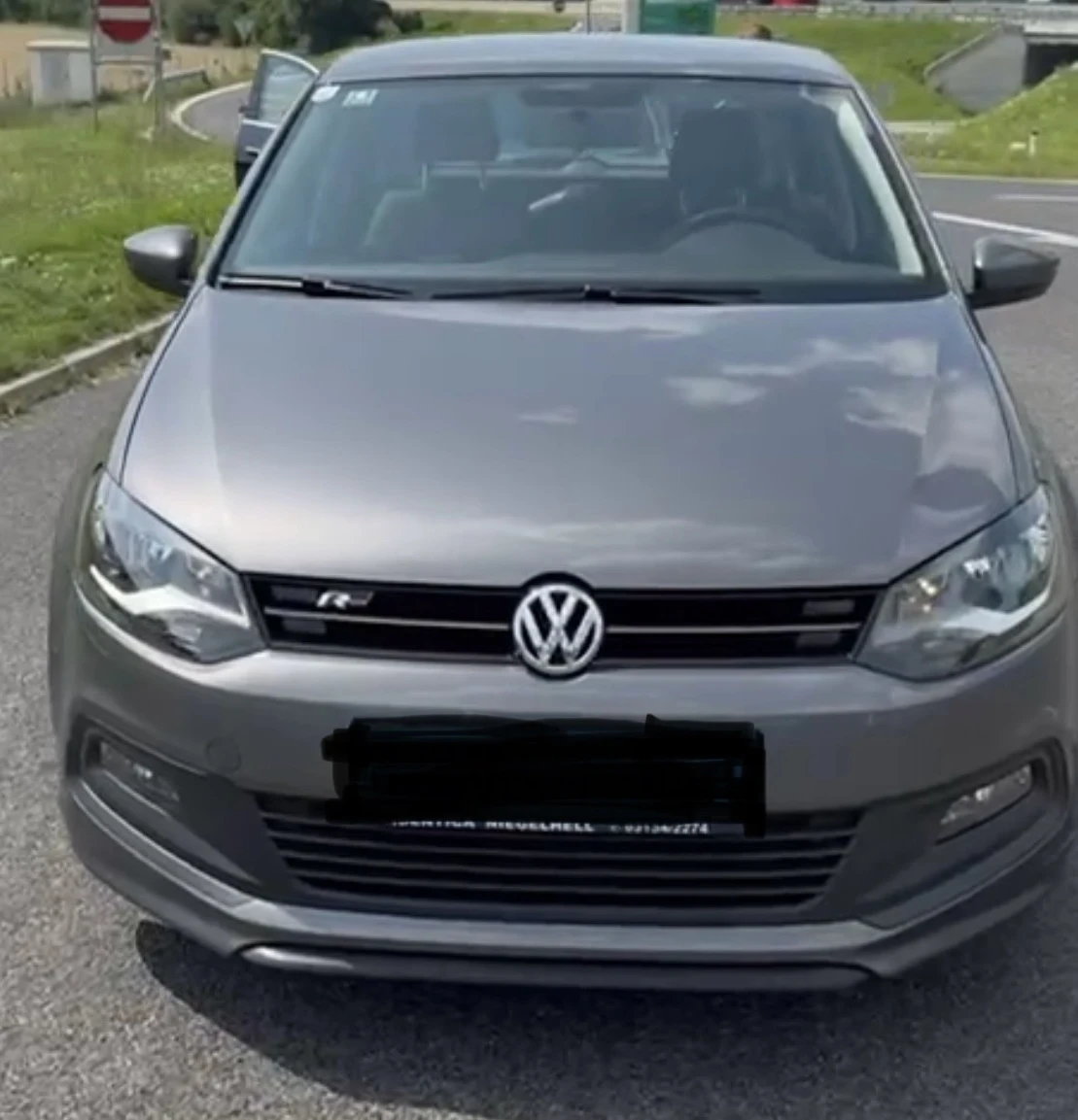 VW Polo R-Line 60.400 км!!! - изображение 6
