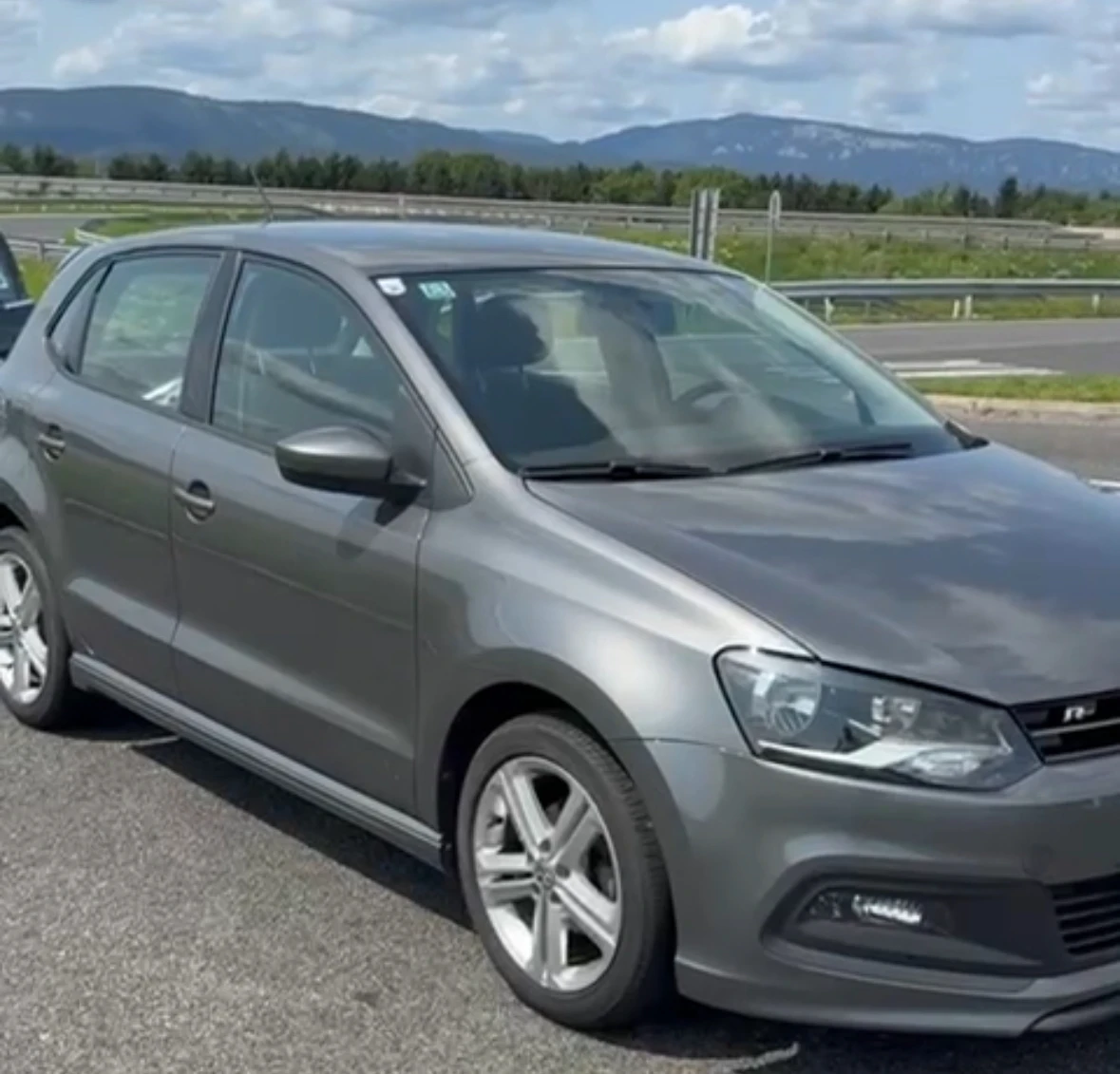 VW Polo R-Line 60.400 км!!! - изображение 10