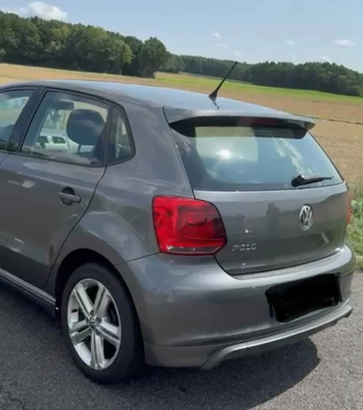 VW Polo R-Line 60.400 км!!! - изображение 9