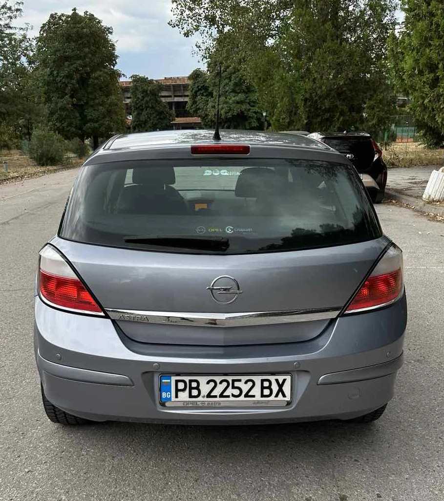 Opel Astra  - изображение 5