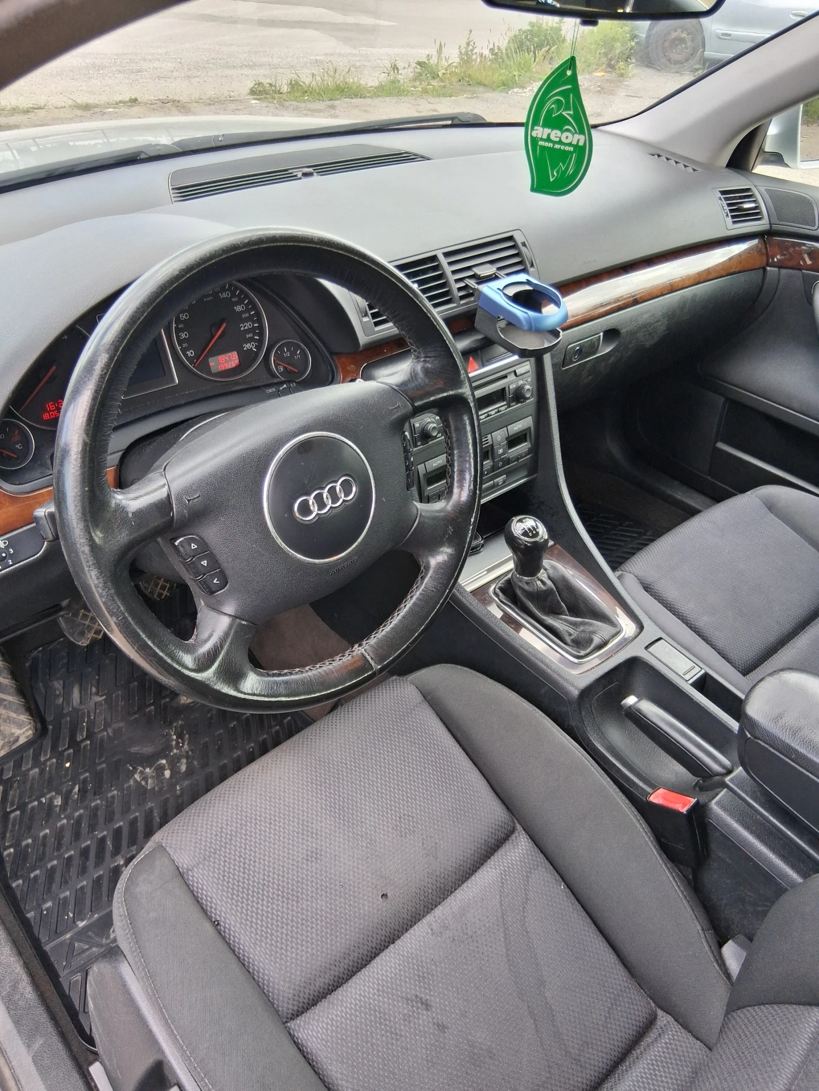 Audi A4 1.9 TDI - изображение 7