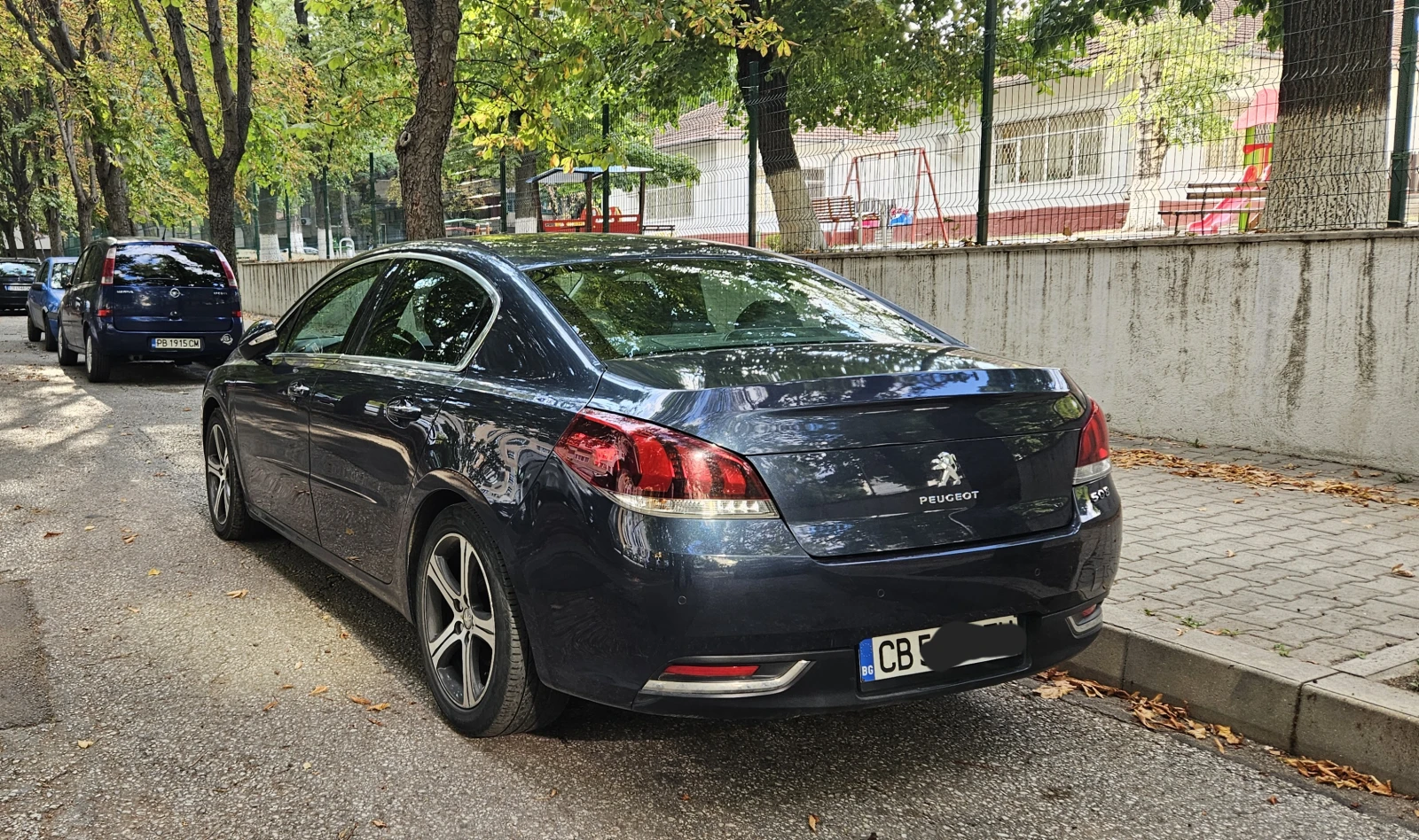 Peugeot 508  - изображение 3