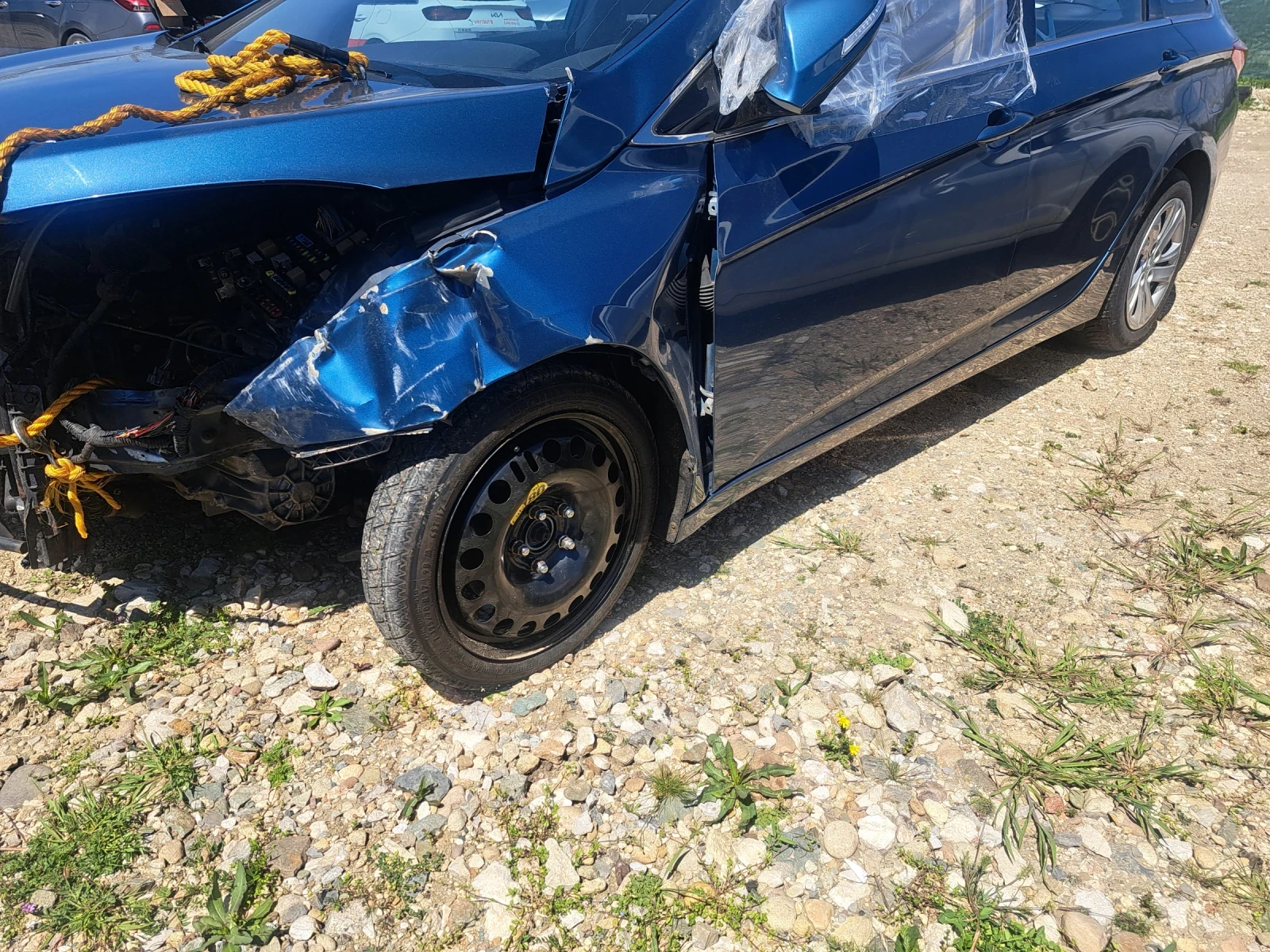 Hyundai I40 1.7 diesel , снимка 11 - Автомобили и джипове - 53979594