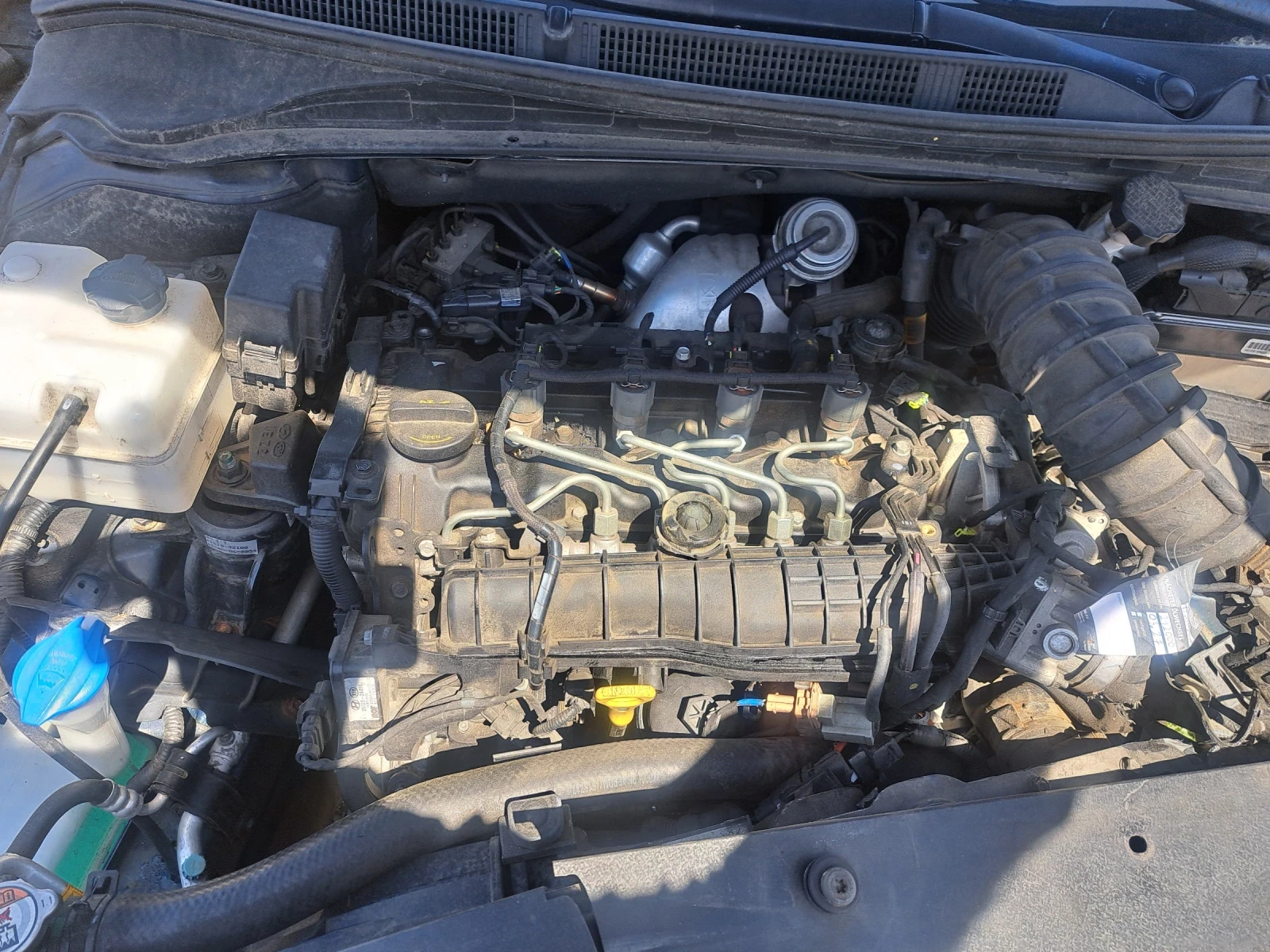 Hyundai I40 1.7 diesel , снимка 12 - Автомобили и джипове - 53979594