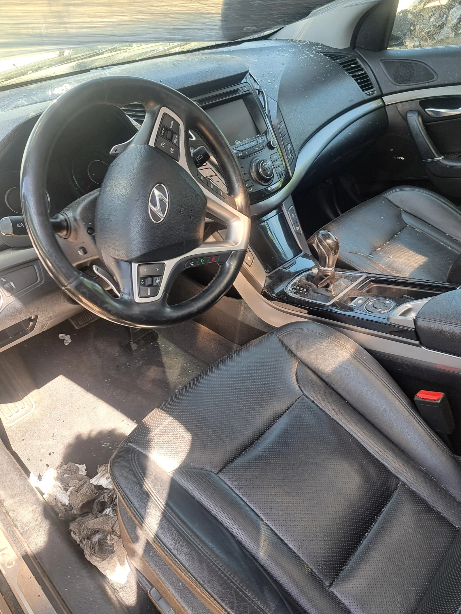 Hyundai I40 1.7 diesel  - изображение 3