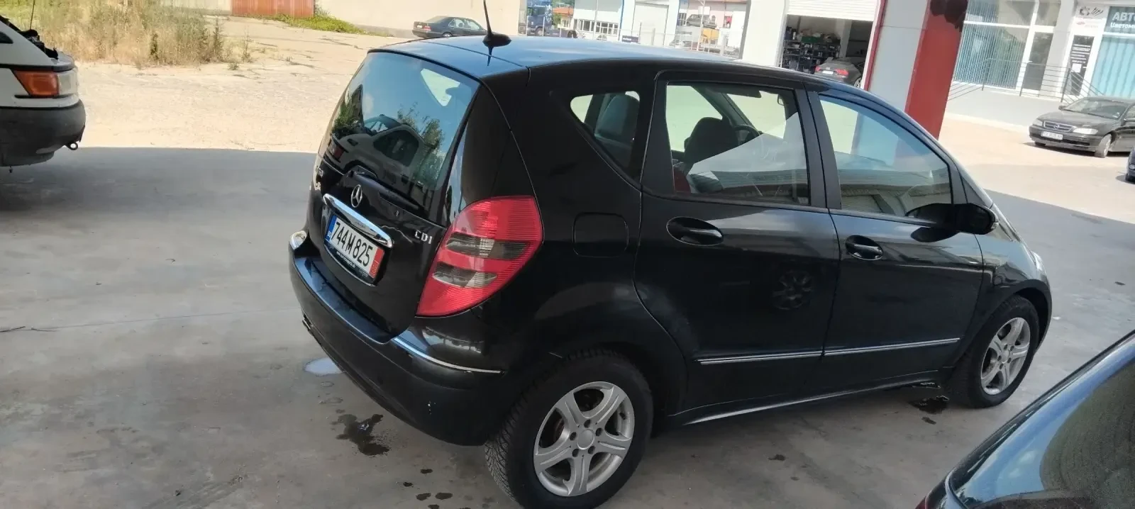 Mercedes-Benz A 160 Avantgarde - изображение 2