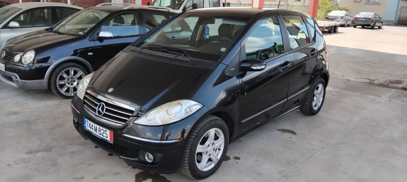 Mercedes-Benz A 160 Avantgarde - изображение 3
