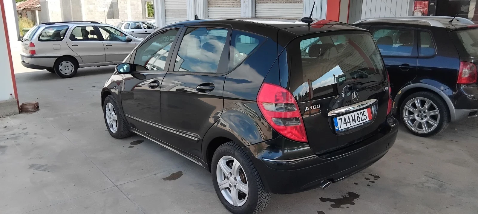 Mercedes-Benz A 160 Avantgarde - изображение 4