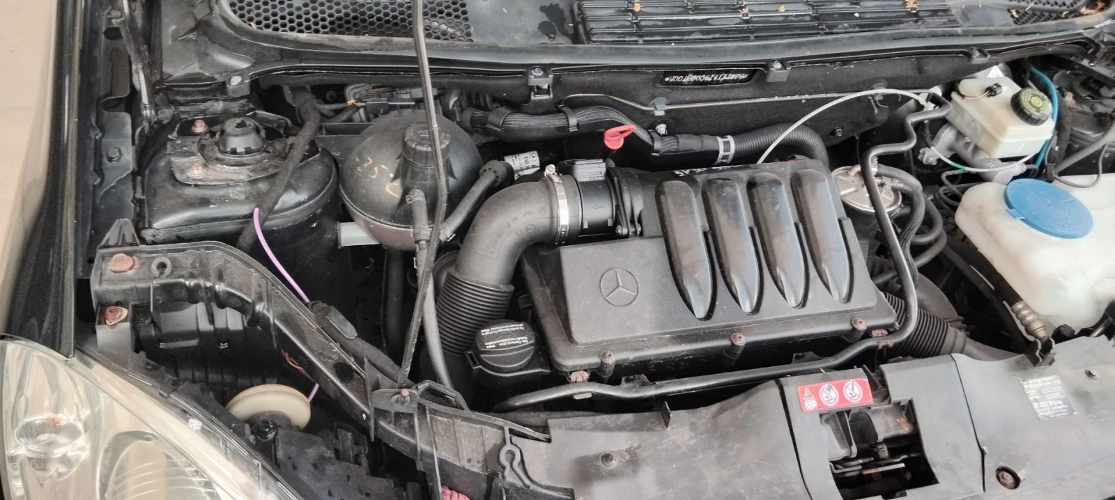 Mercedes-Benz A 160 Avantgarde | Mobile.bg   12