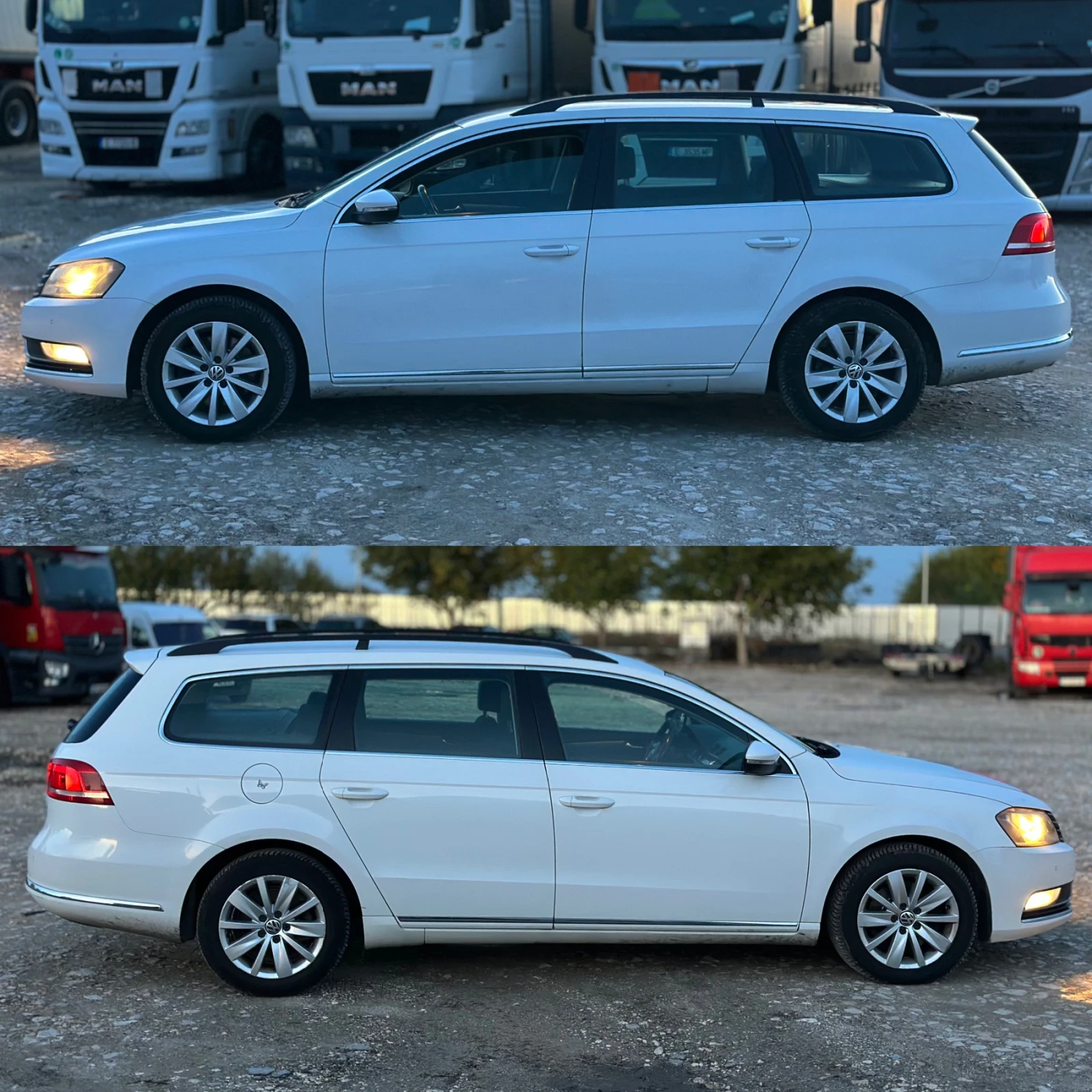 VW Passat 1.6TDI 105 HP BLUEMOTION/ 6-СКОРОСТИ/ COMFORT LINE - изображение 7