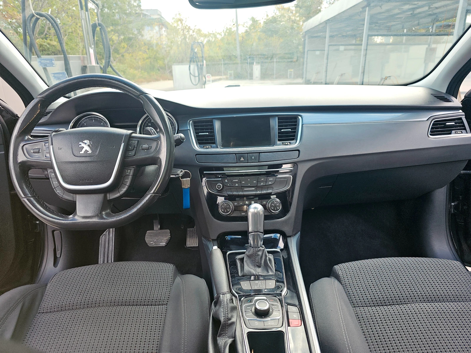 Peugeot 508 | Mobile.bg   17