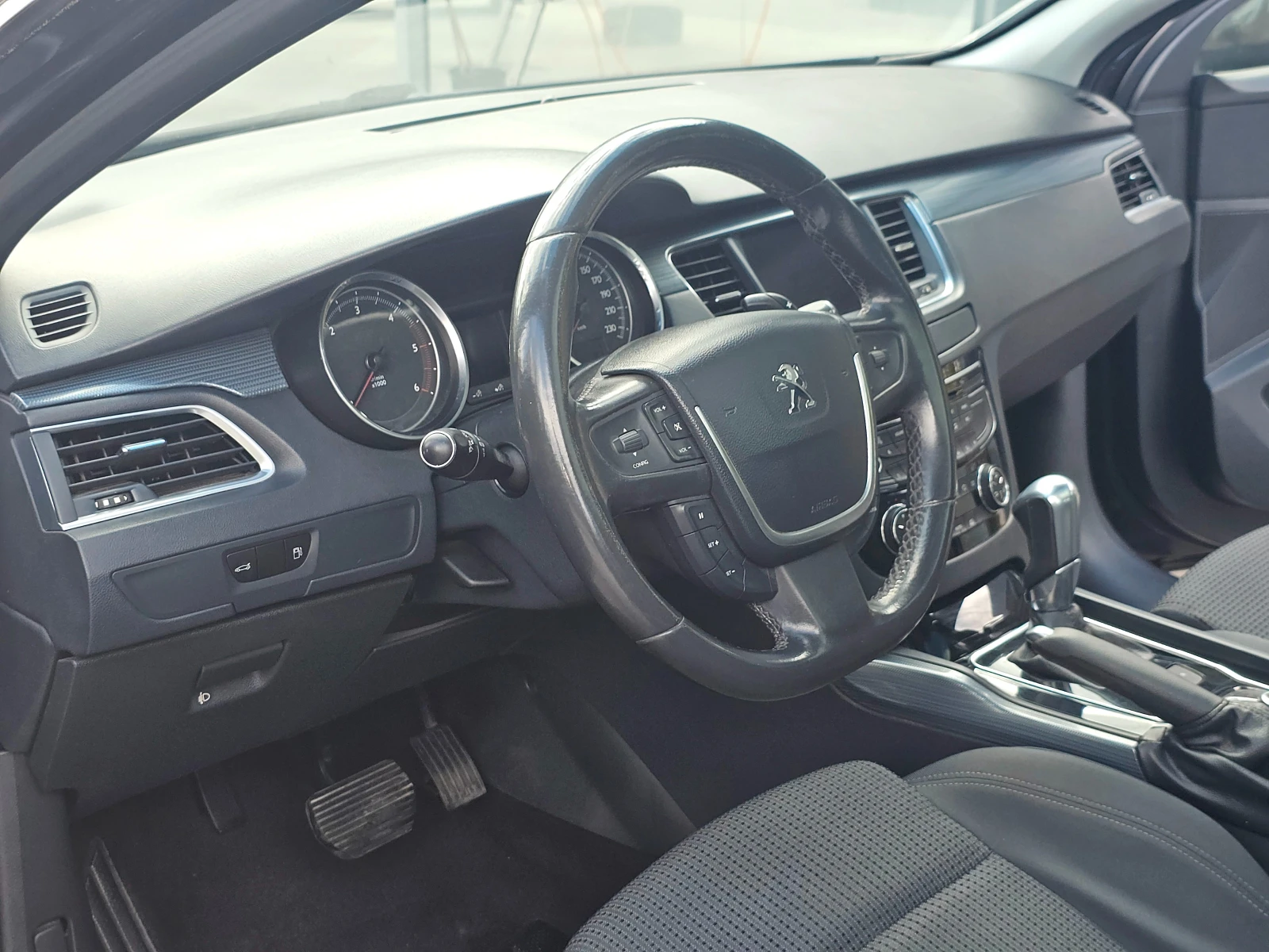 Peugeot 508 | Mobile.bg   15