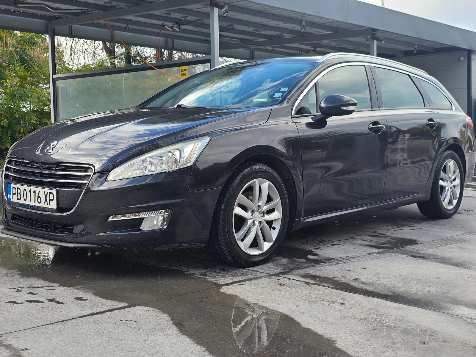 Peugeot 508  - изображение 3