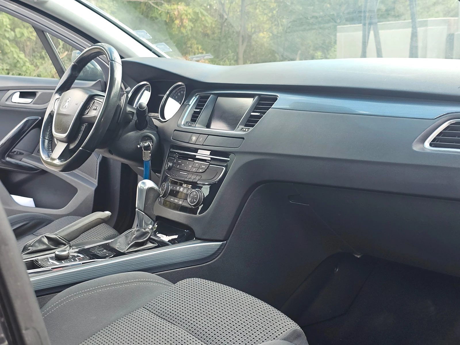 Peugeot 508 | Mobile.bg   14