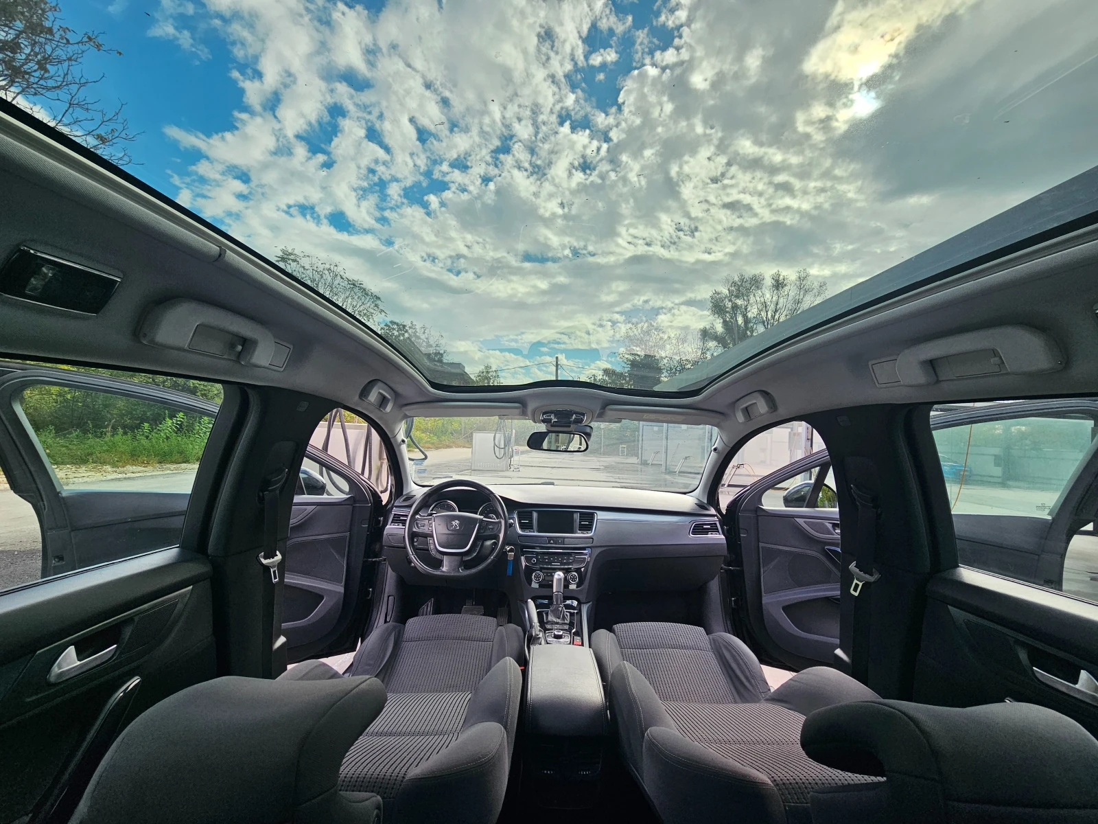 Peugeot 508  - изображение 10