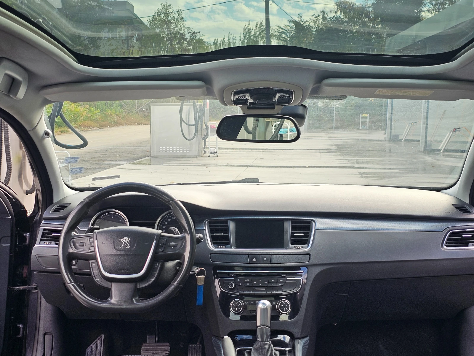 Peugeot 508 | Mobile.bg   11