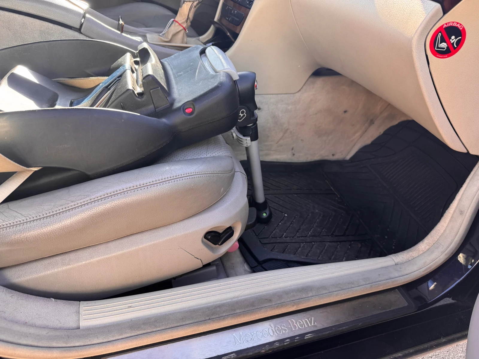 Mercedes-Benz E 270  - изображение 8