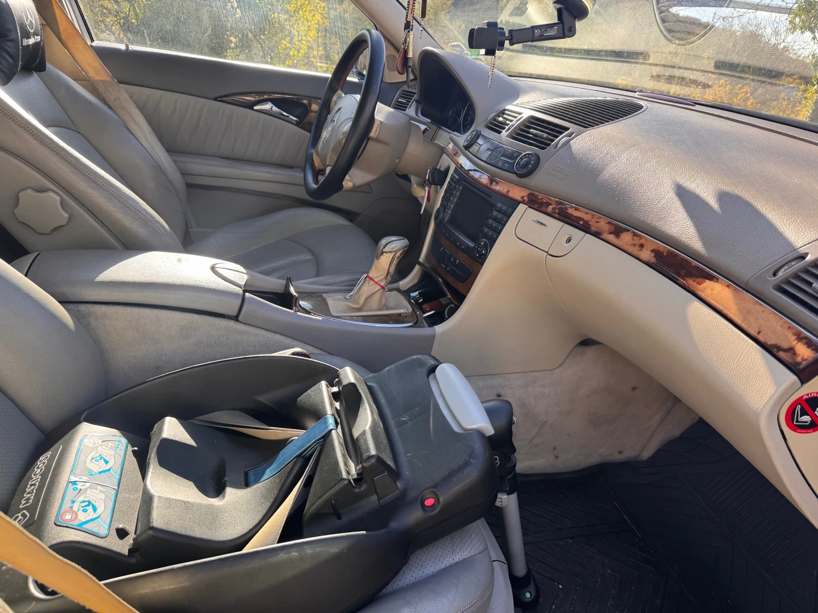 Mercedes-Benz E 270  - изображение 4