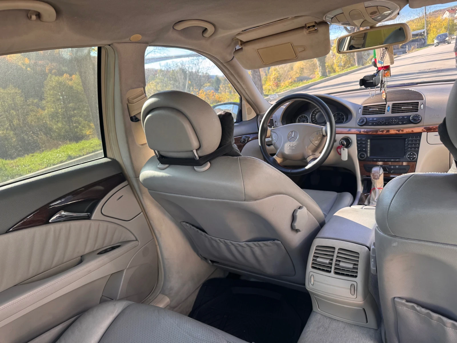 Mercedes-Benz E 270  - изображение 9