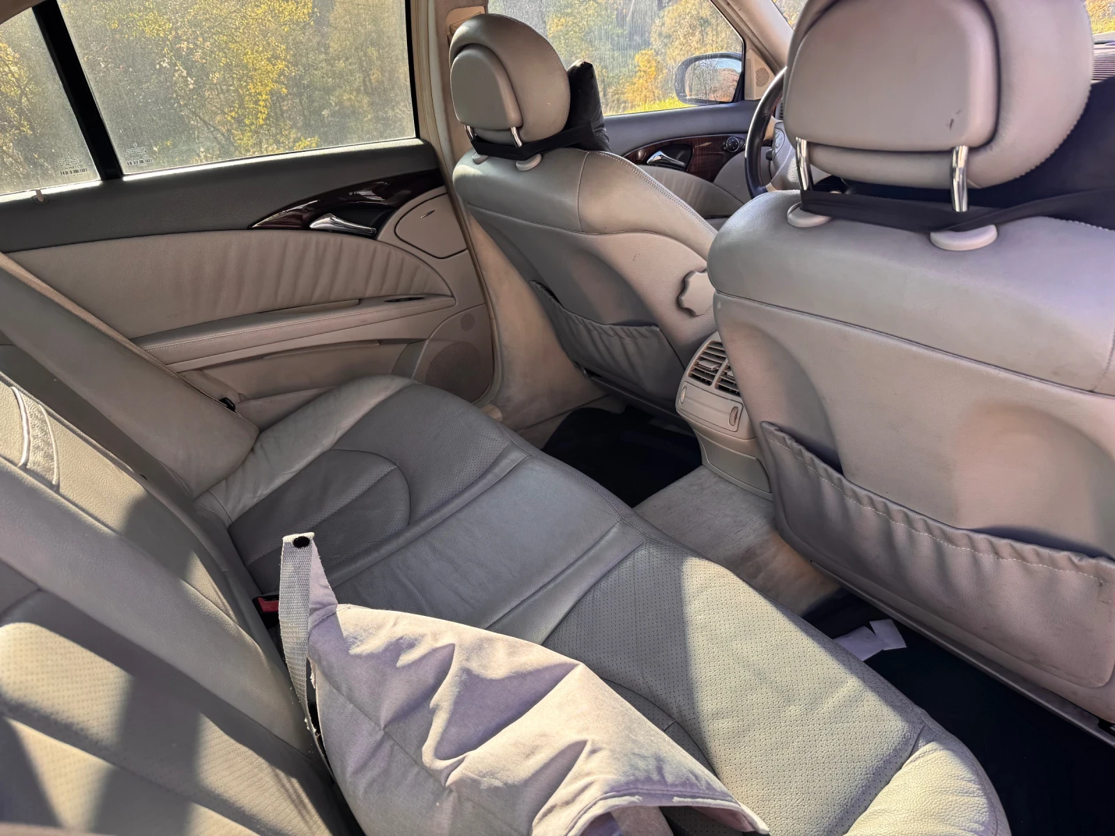 Mercedes-Benz E 270  - изображение 10