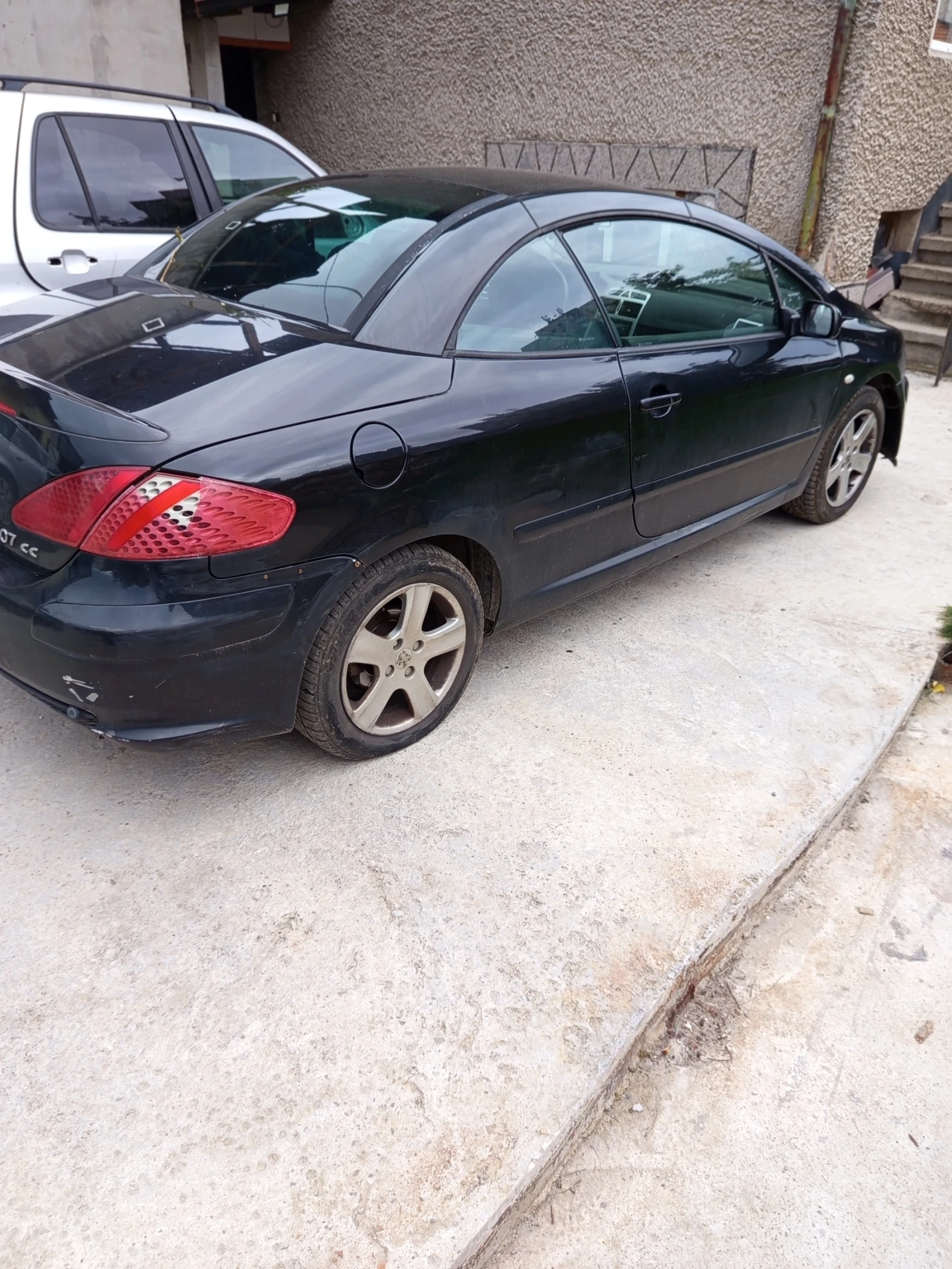 Peugeot 307 1.6 109к.с - изображение 3