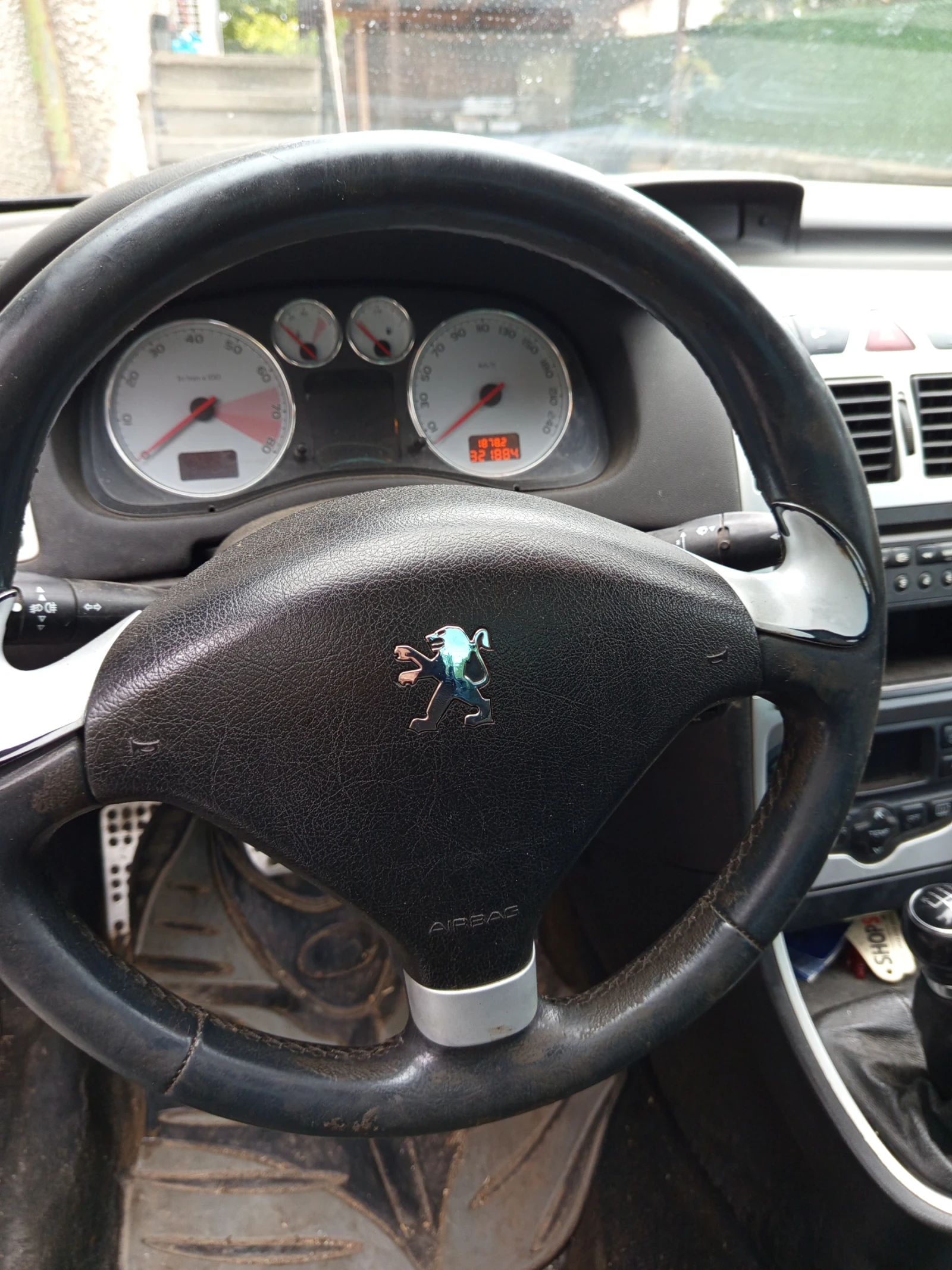 Peugeot 307 1.6 109к.с - изображение 7