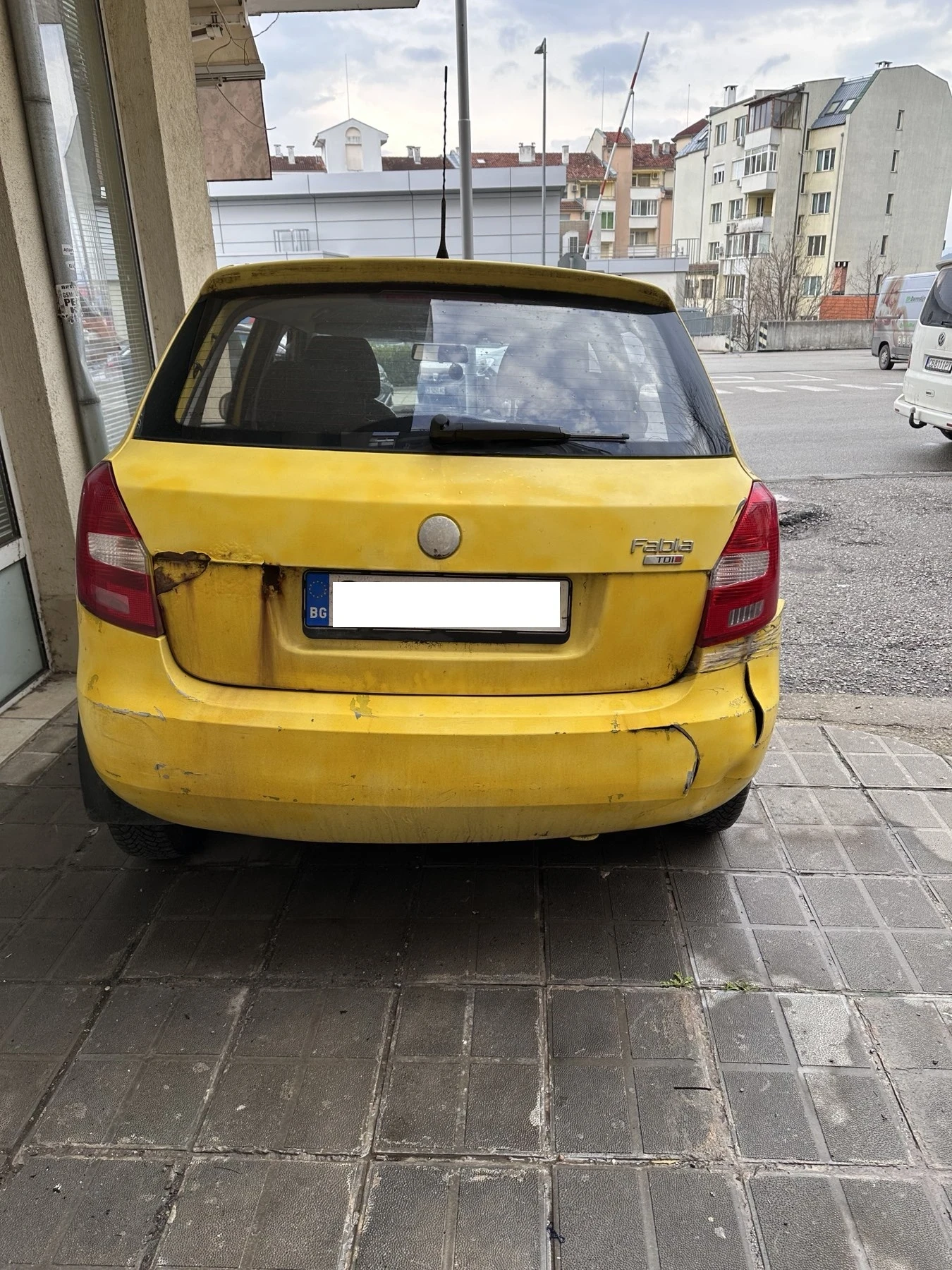 Skoda Fabia | Mobile.bg   4