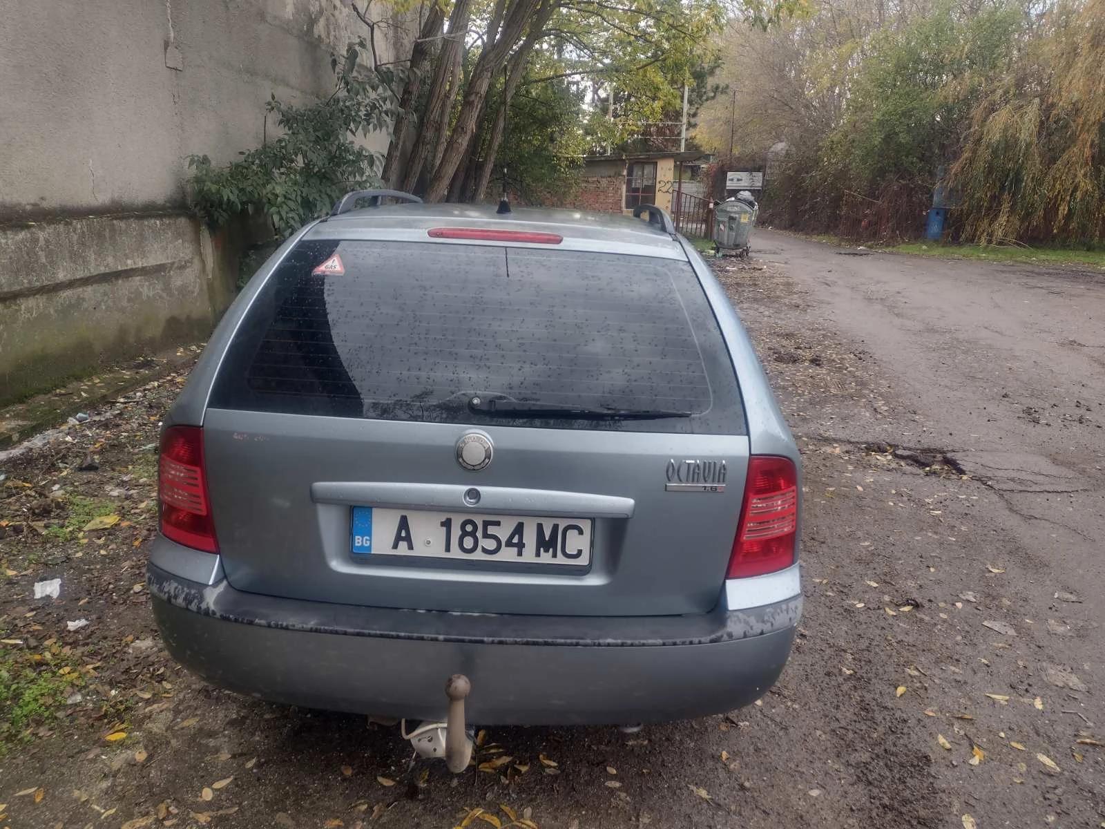 Skoda Octavia  - изображение 5